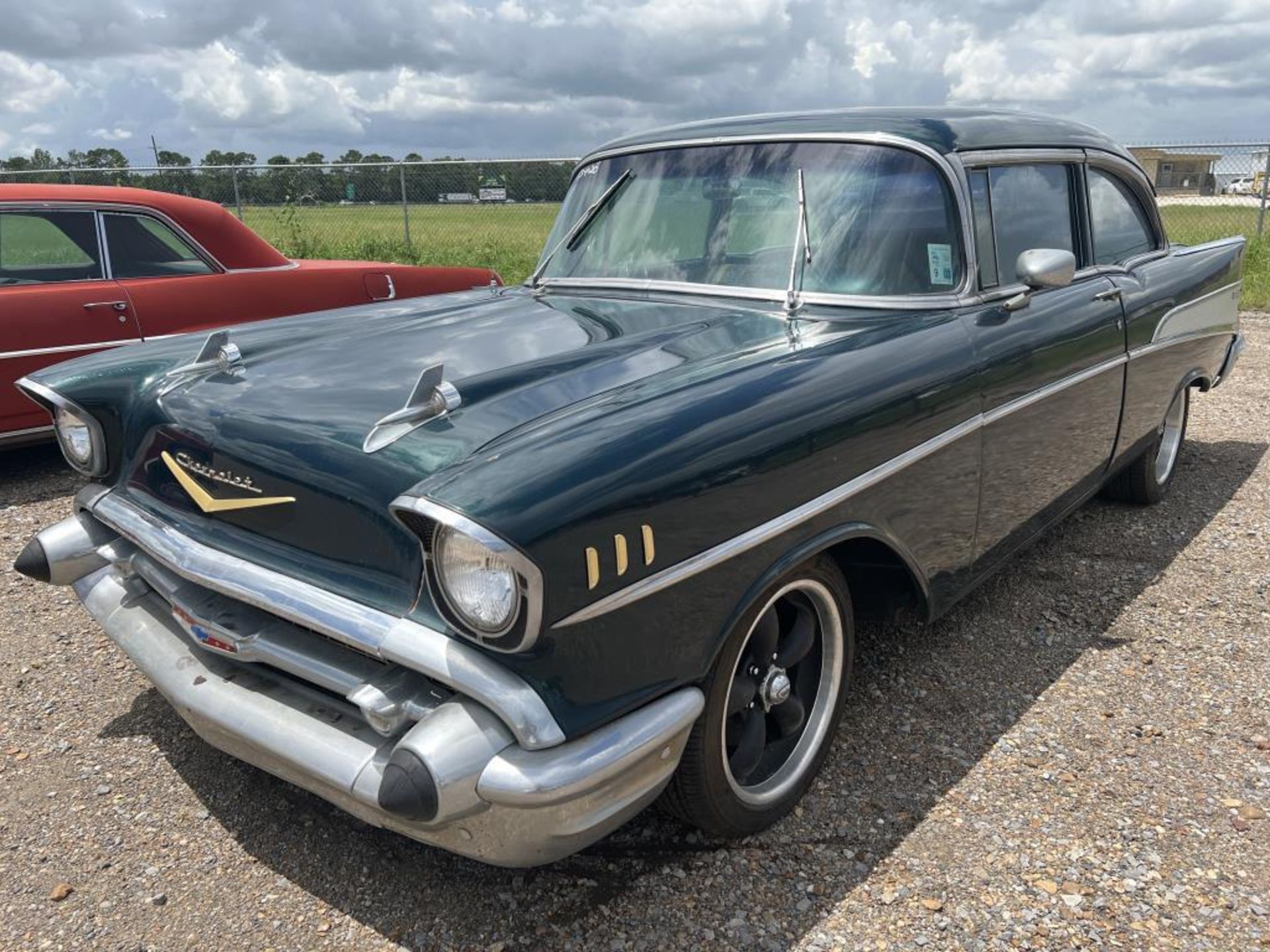 1957 Chevrolet Bel Air 2-Door Coupe - Image 2 of 35