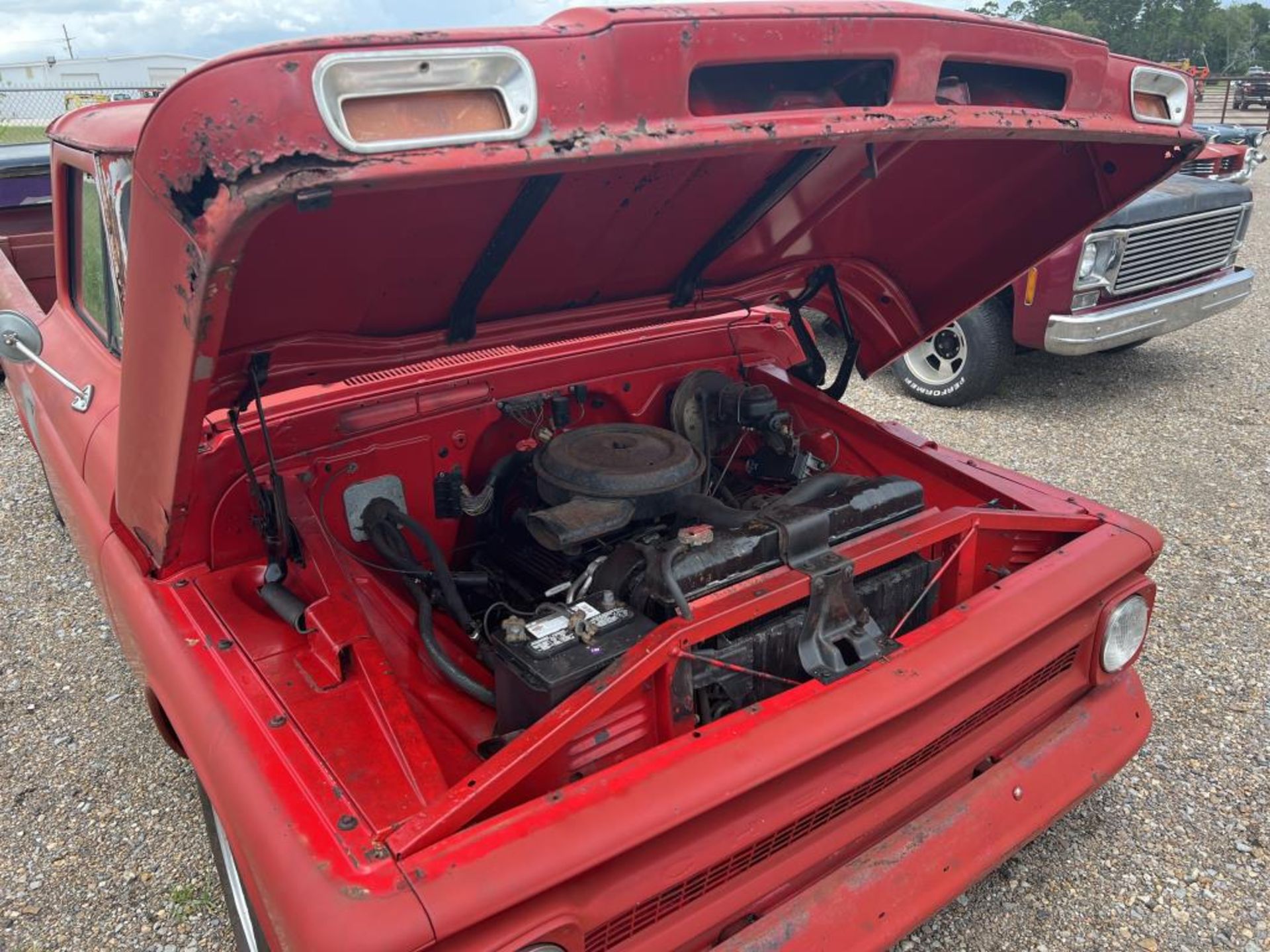 1966 Chevrolet C10 Pickup - Image 10 of 30