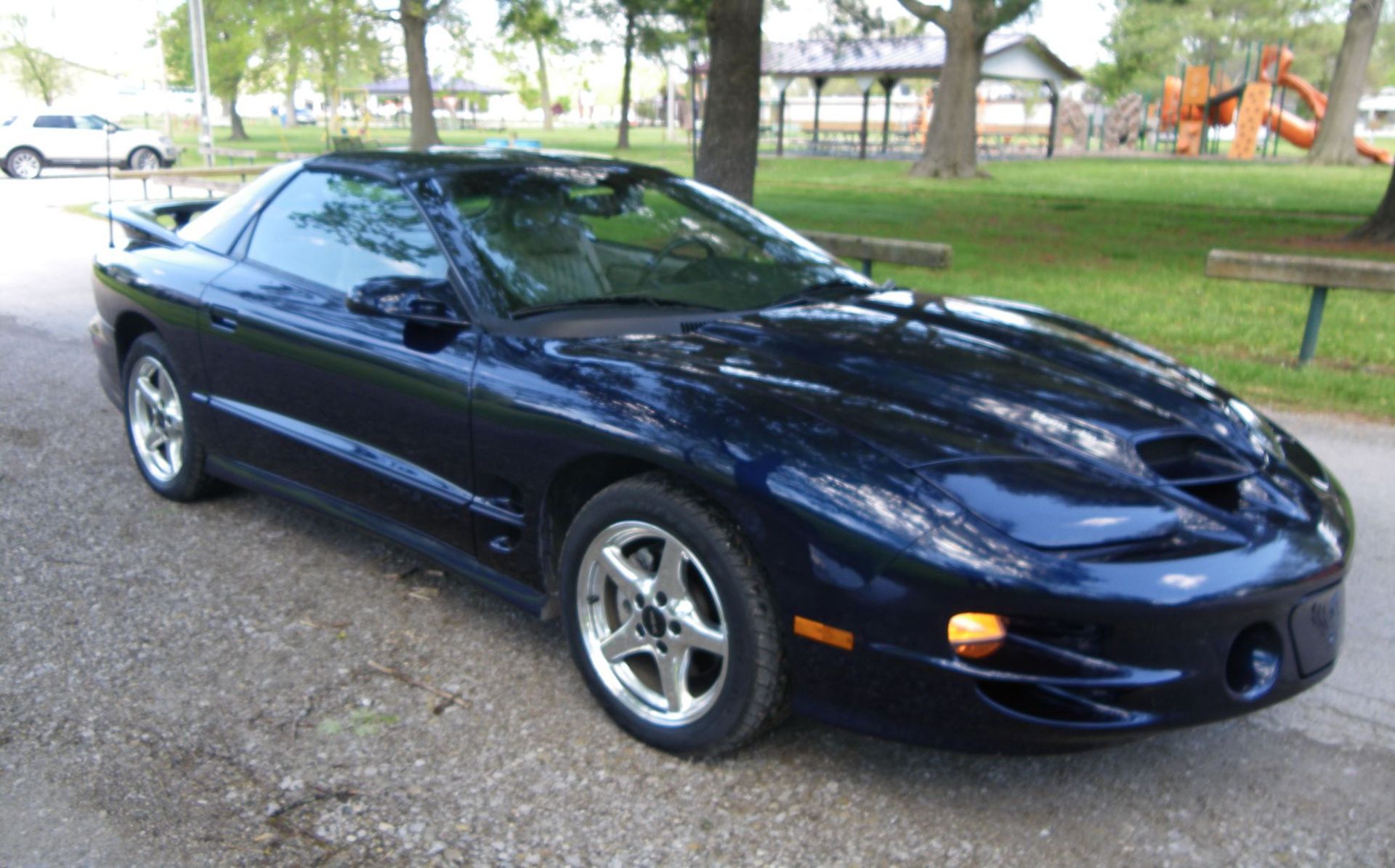 2000 Pontiac Trans Am WS6 Ram Air - Image 2 of 39