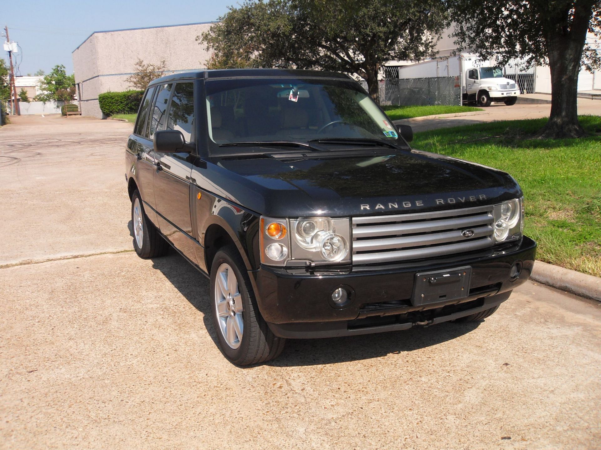 2003 Land Rover Range Rover HSE - Image 2 of 19