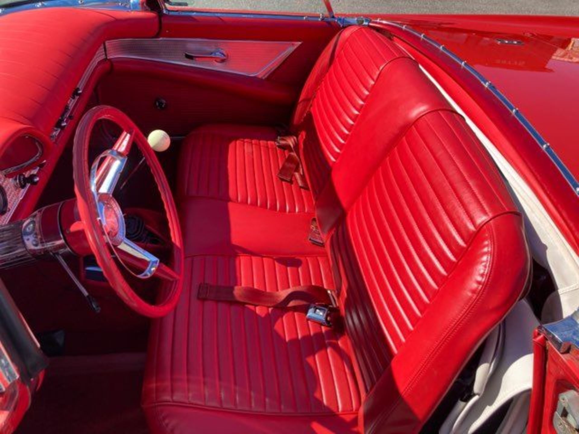 1957 Ford Thunderbird Convertible - Image 18 of 48