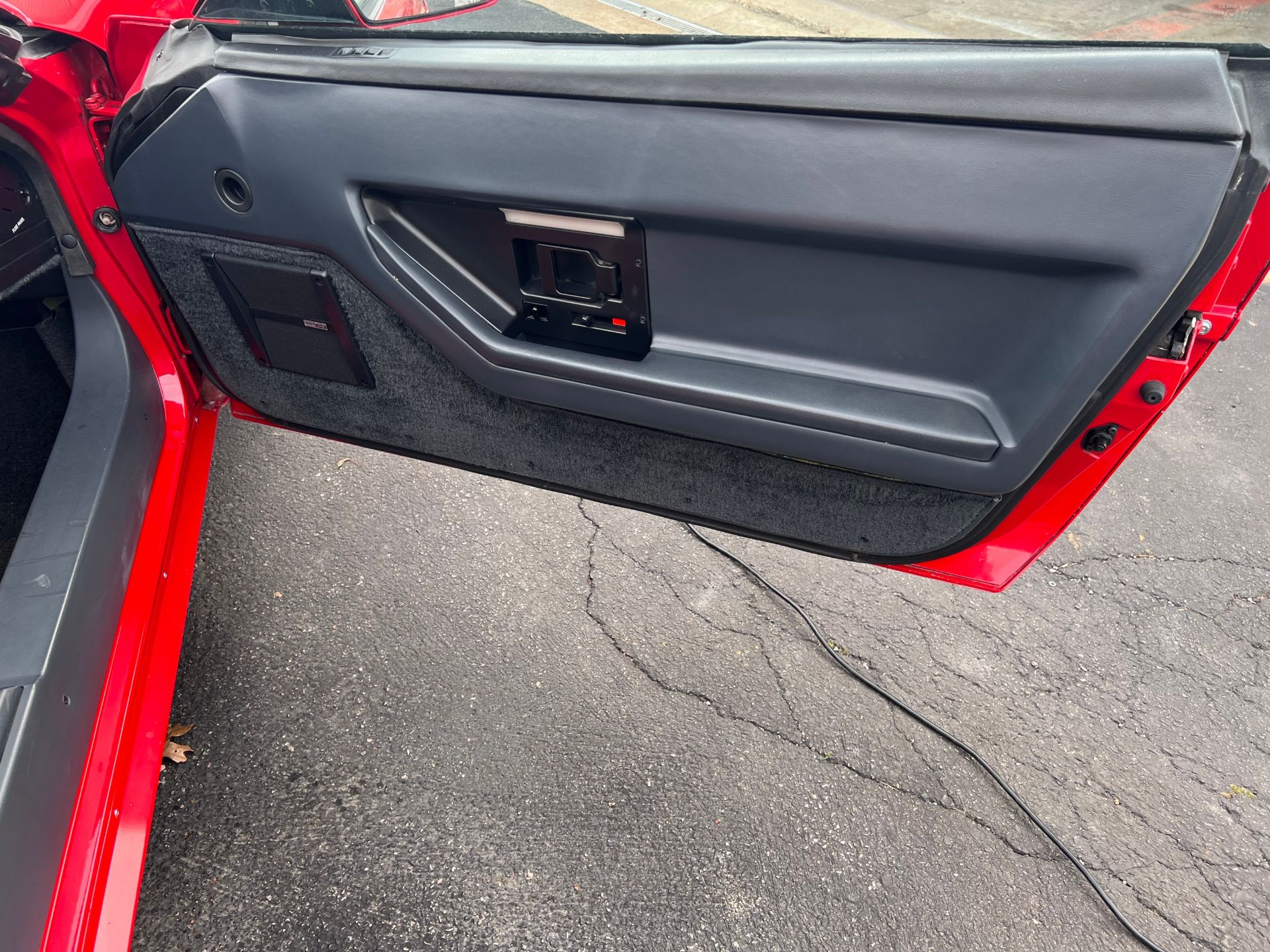 1987 Chevrolet Corvette Convertible - Image 34 of 47