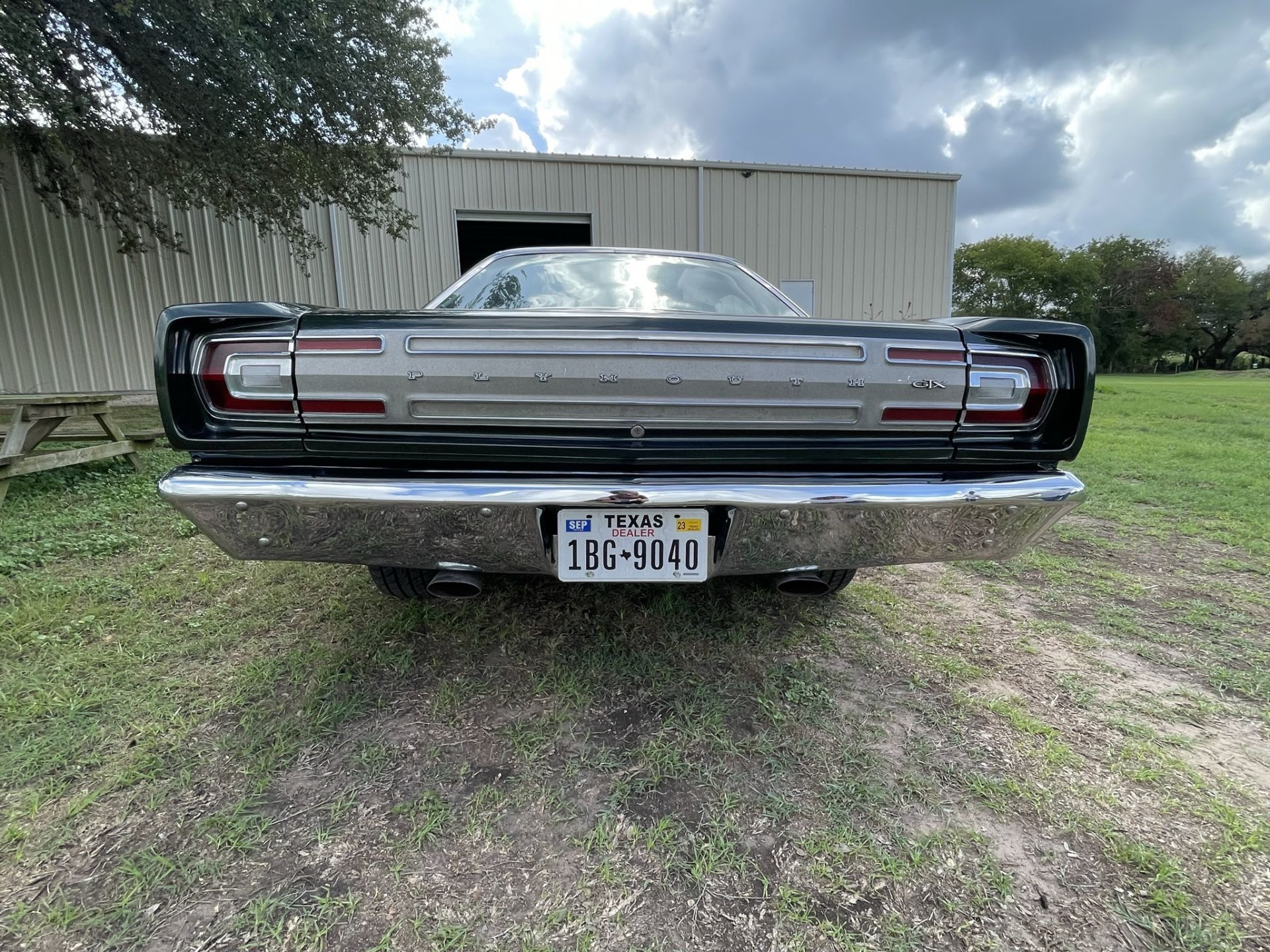 1968 Plymouth GTX - Image 11 of 65