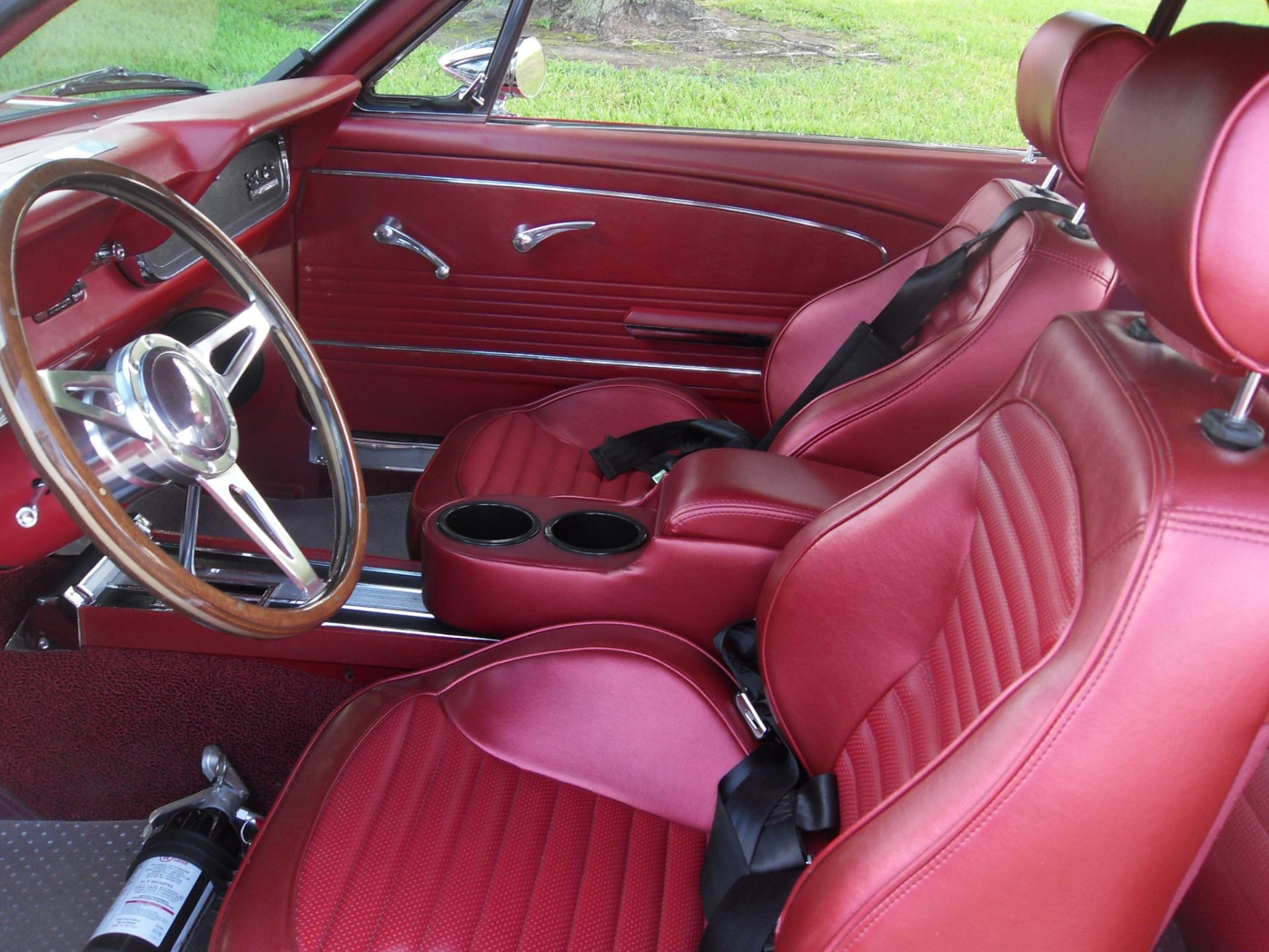 1966 Ford Mustang RestoMod - Image 11 of 30