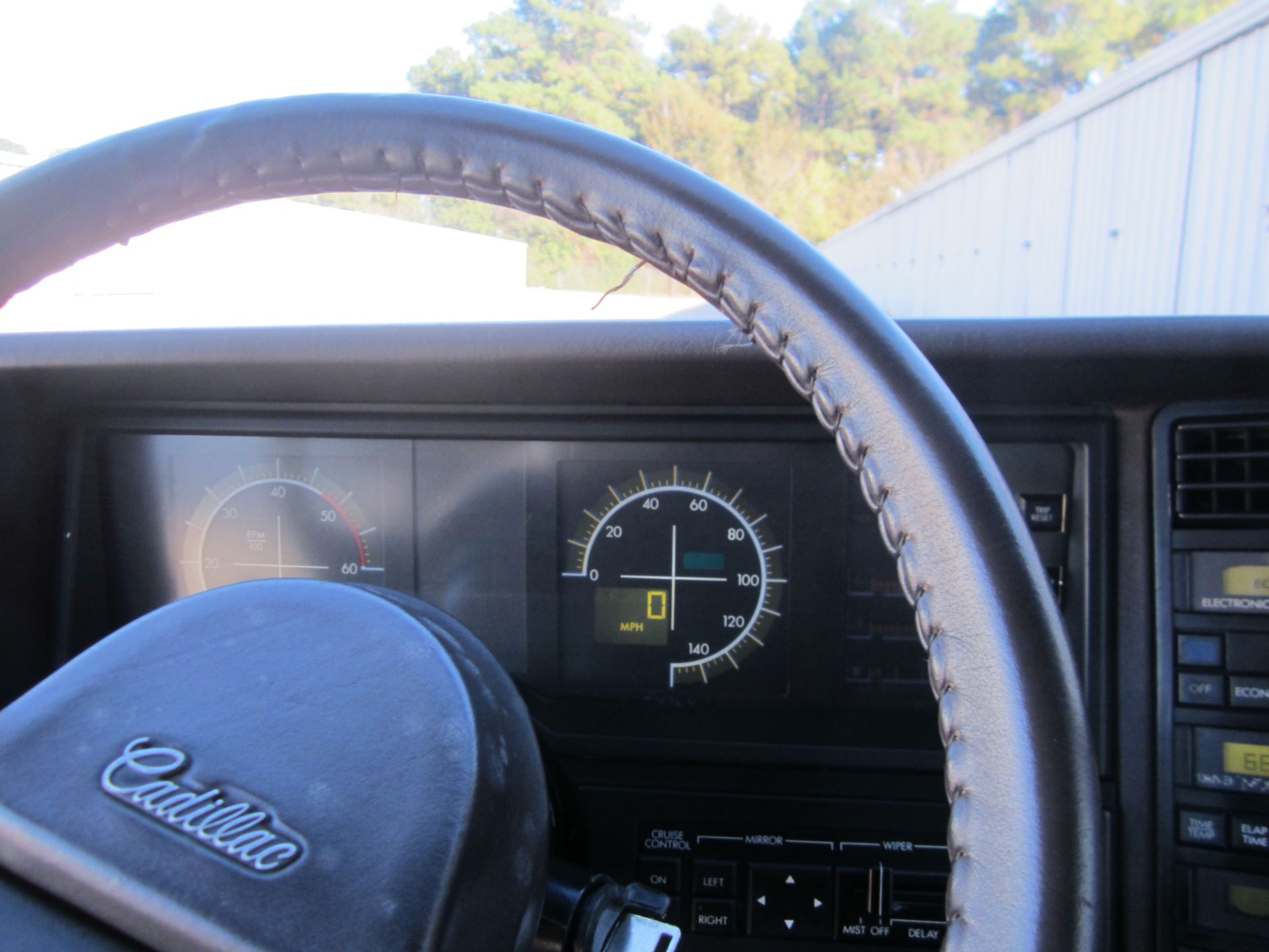 1987 Cadillac Allante Convertible - Image 16 of 21