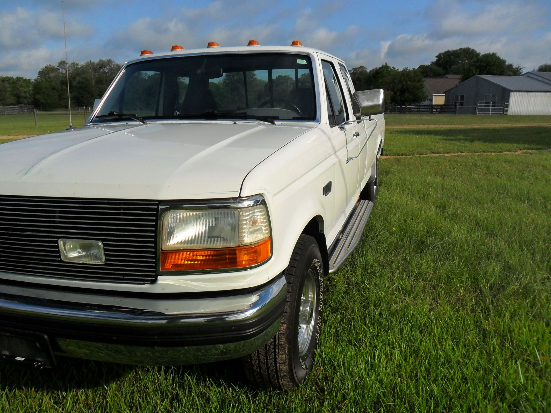 1995 Ford F250 Roll-A-Long Special Edition Pickup - Image 2 of 37