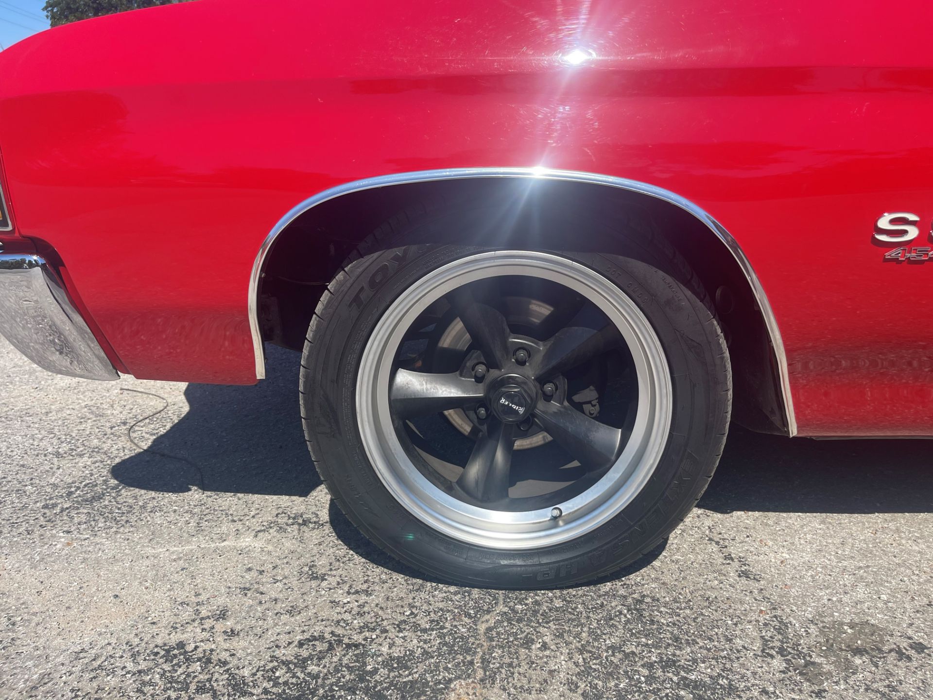 1972 Chevrolet Chevelle SS (undocumented) - Image 21 of 29