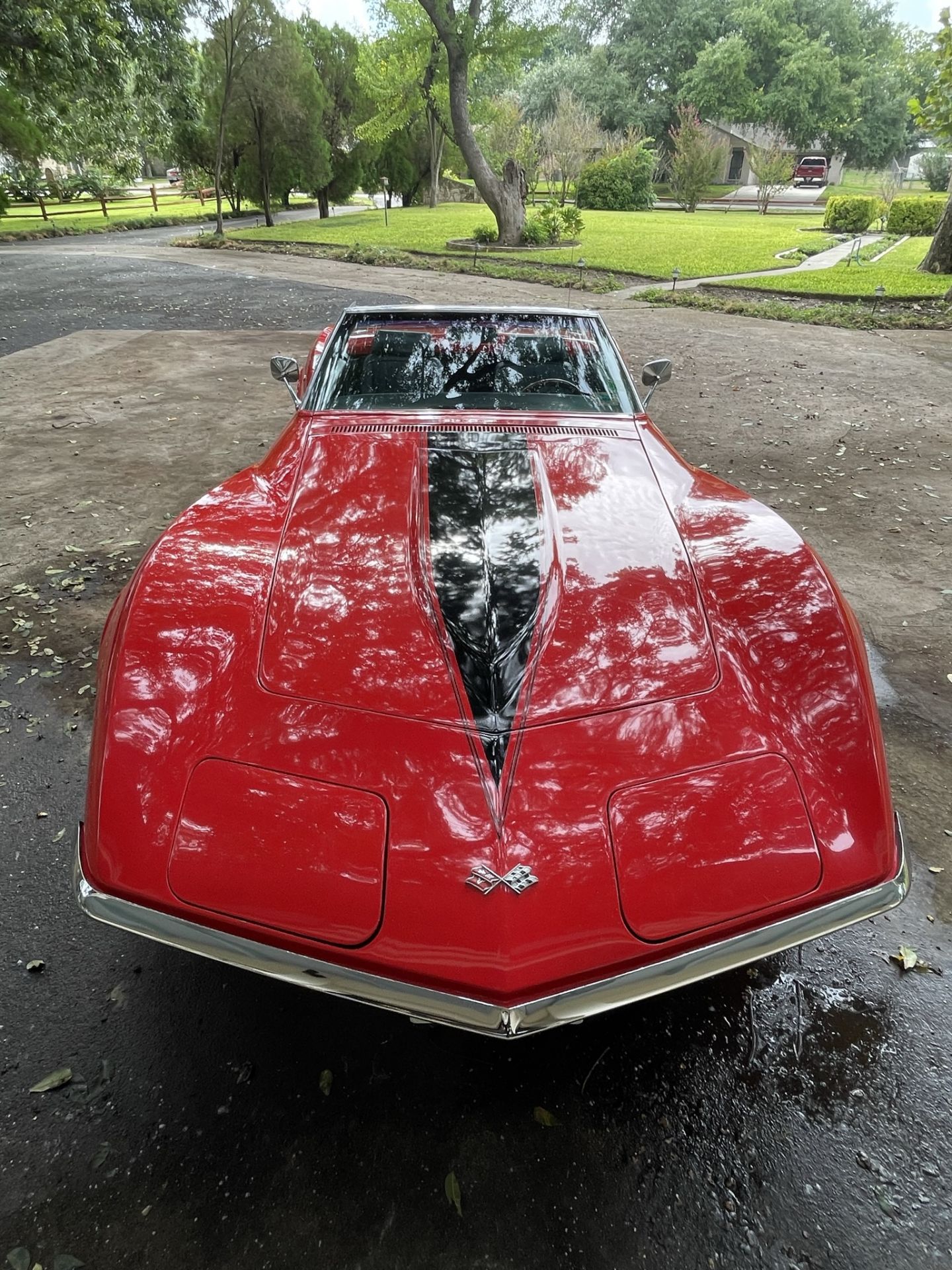 1969 Chevrolet Corvette Stingray Convertible - Image 8 of 67