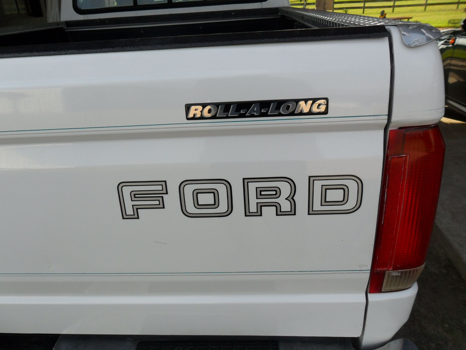 1995 Ford F250 Roll-A-Long Special Edition Pickup - Image 32 of 37