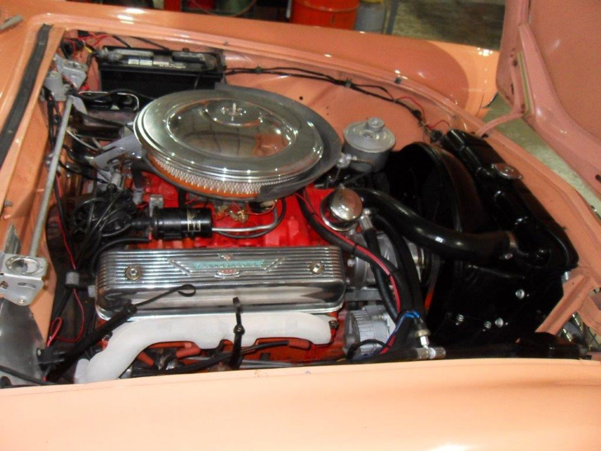 1957 Ford Thunderbird Convertible - Image 14 of 42