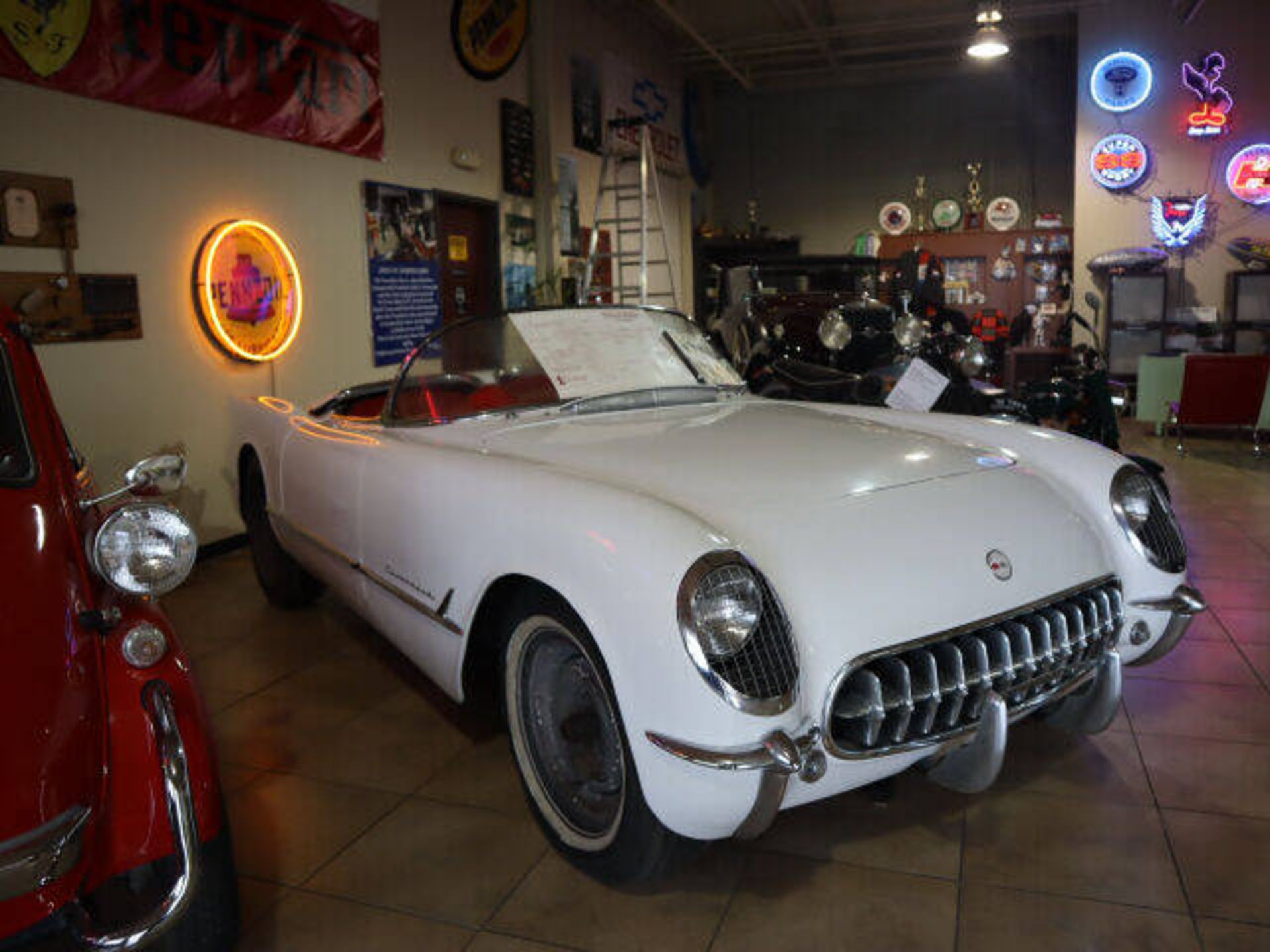 1954 Chevrolet Corvette Roadster - Image 3 of 17