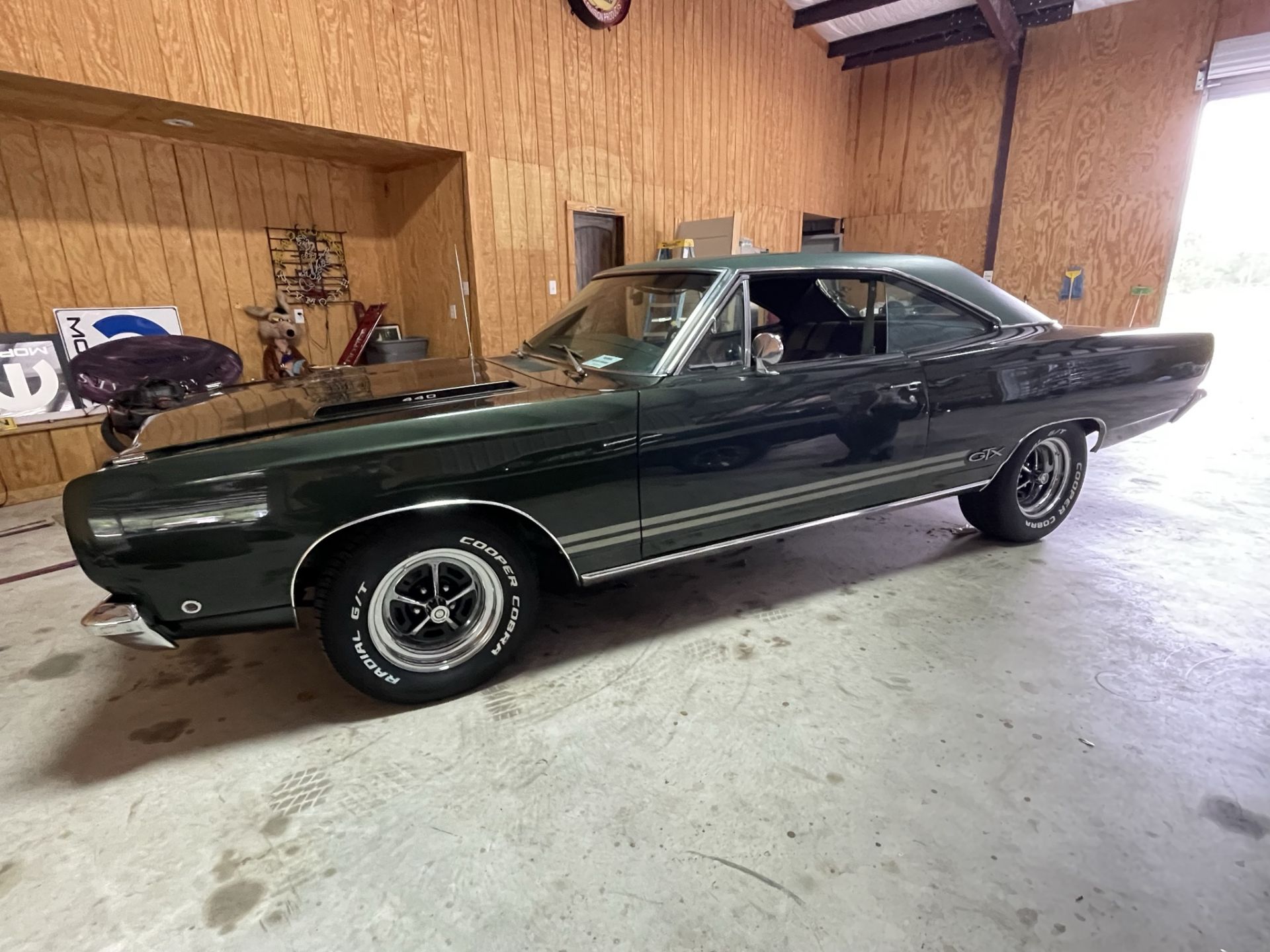 1968 Plymouth GTX - Image 2 of 65