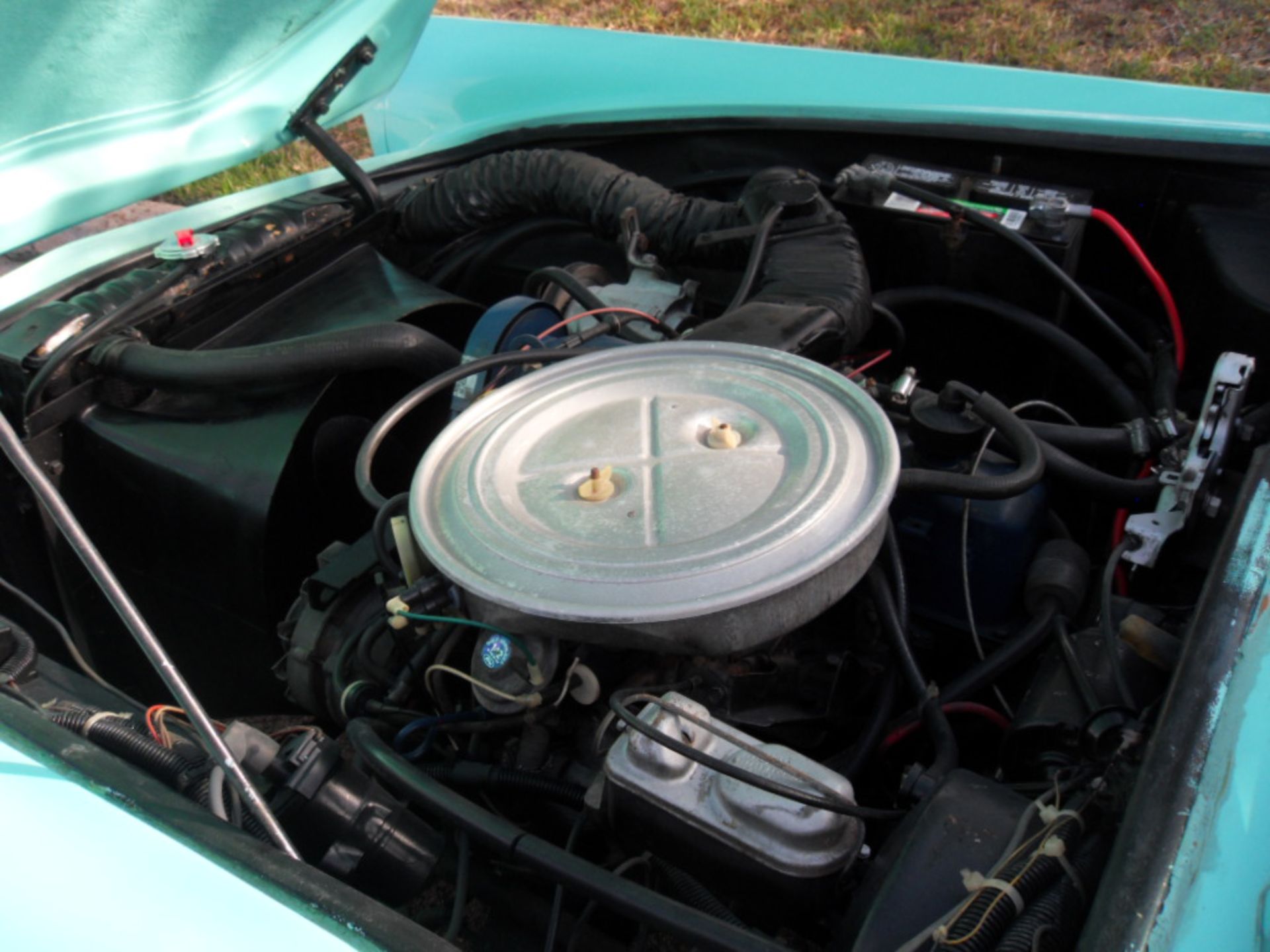 1955 Ford Thunderbird Replica by Shay - Image 5 of 21