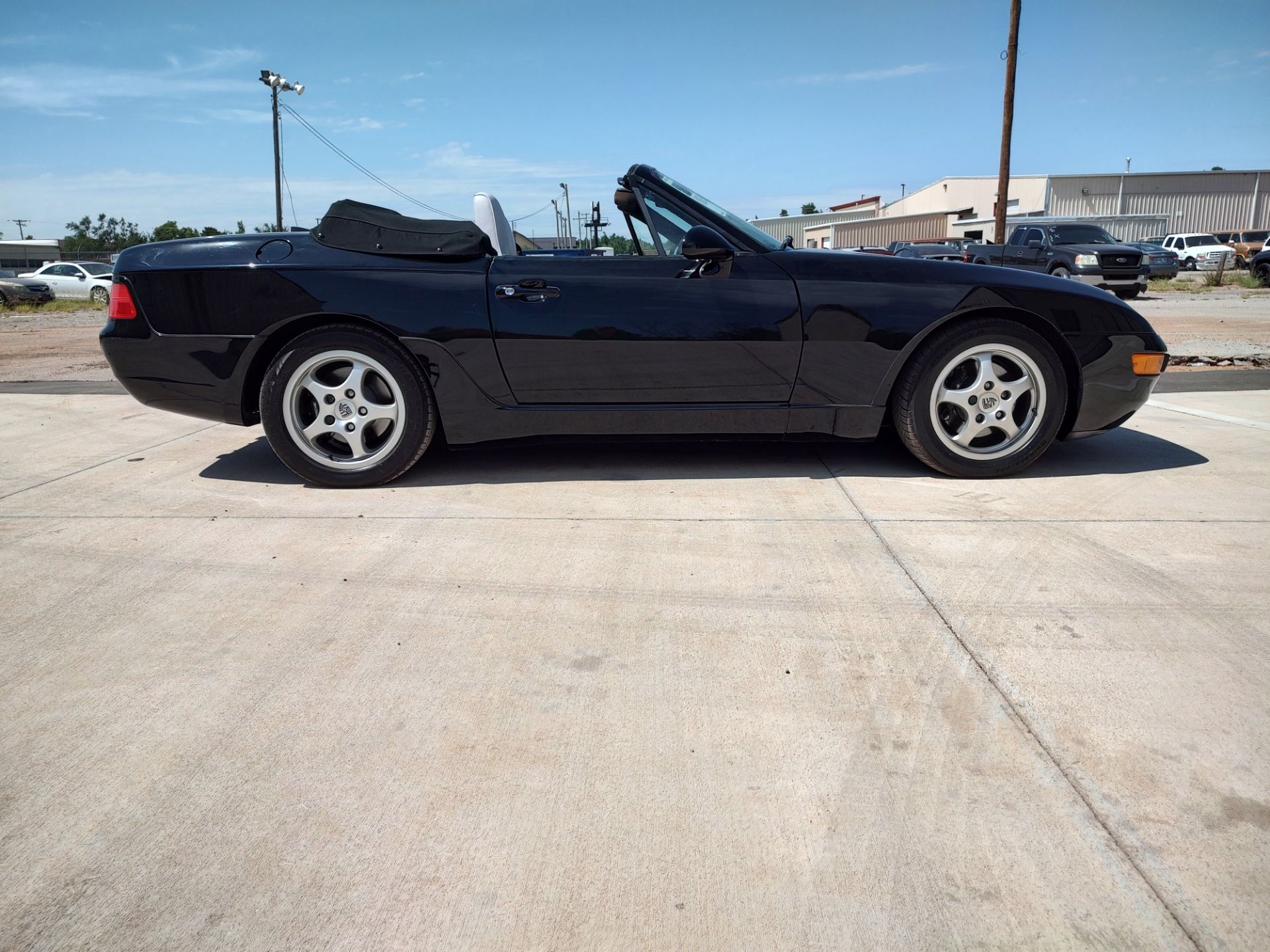 1993 Porsche 968 Convertible - Image 6 of 13