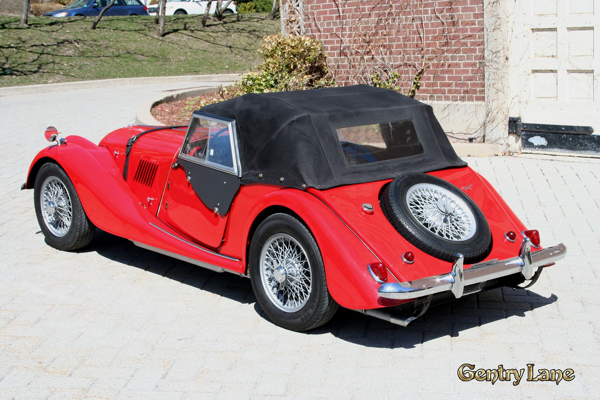 1964 Morgan 4/4 Roadster - Image 14 of 29