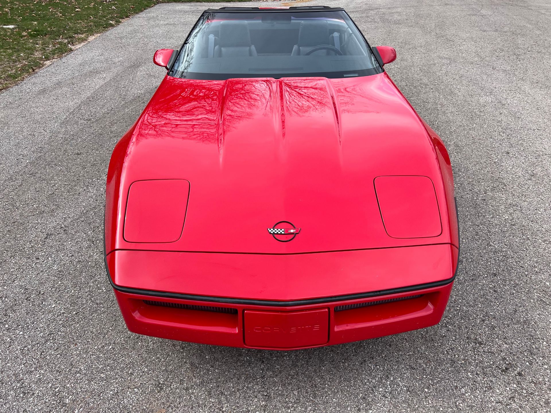 1987 Chevrolet Corvette Convertible - Image 5 of 47