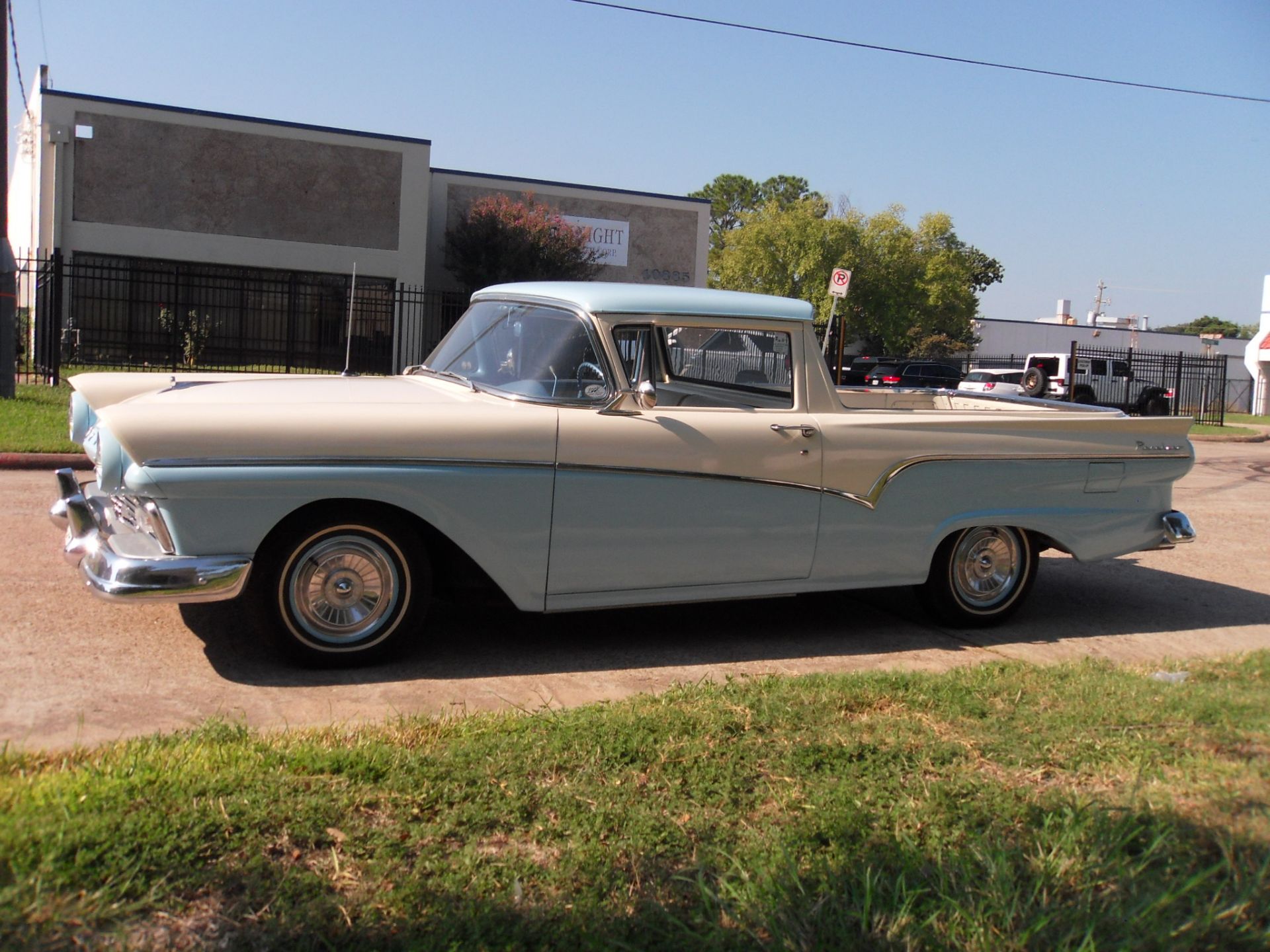 1957 Ford Ranchero Pickup - Image 4 of 35