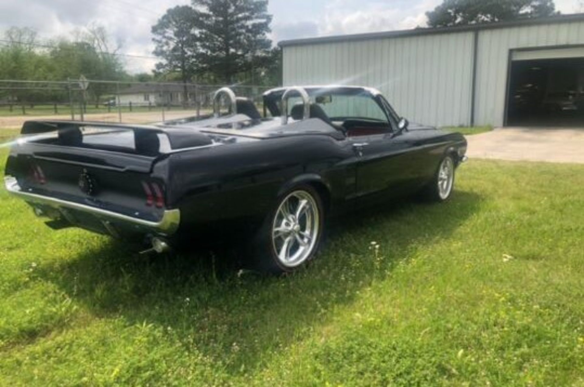 1967 Ford Mustang Custom Convertible - Image 5 of 7