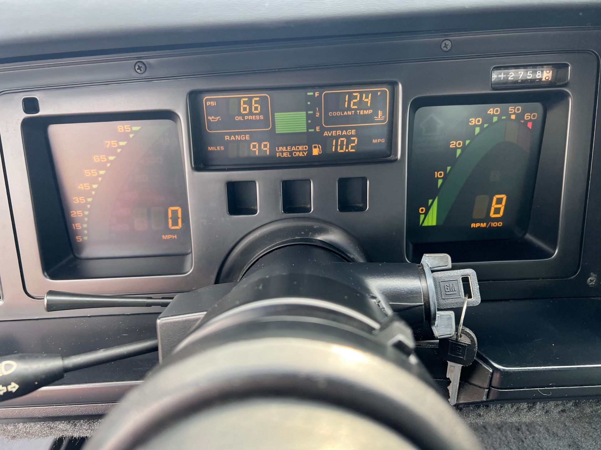 1987 Chevrolet Corvette Convertible - Image 20 of 47