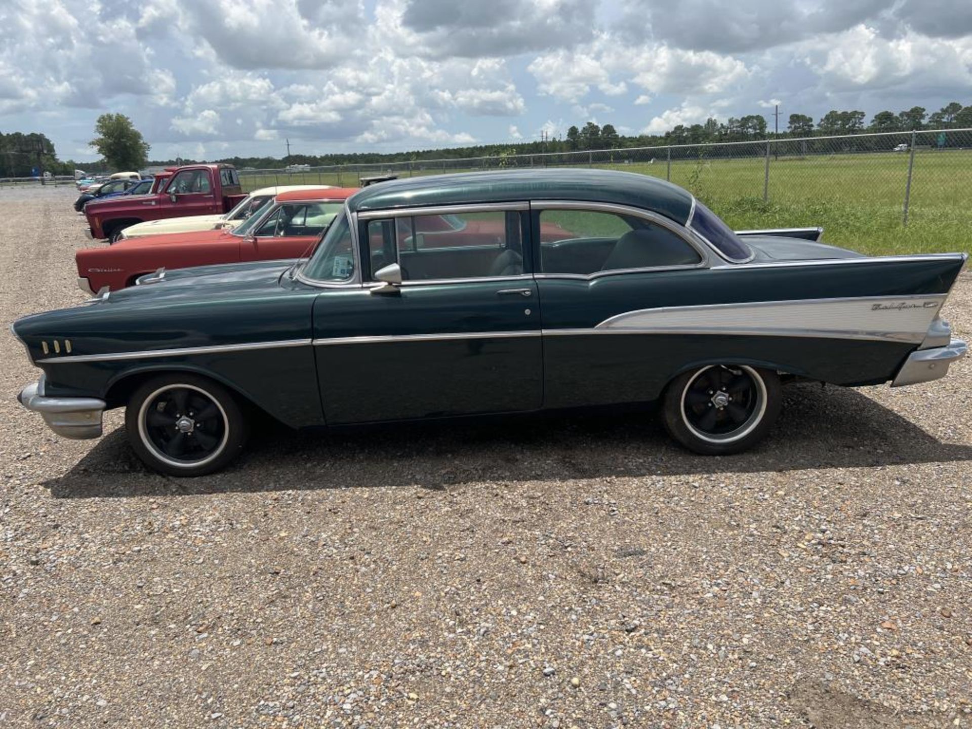 1957 Chevrolet Bel Air 2-Door Coupe - Image 3 of 35