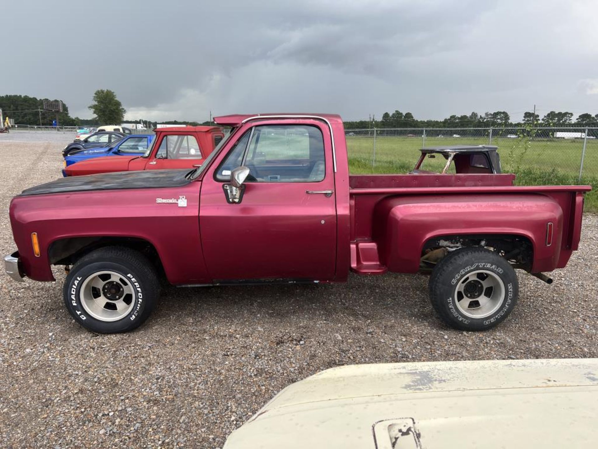 PROJECT: 1978 Chevrolet C10 Pickup - Image 2 of 28