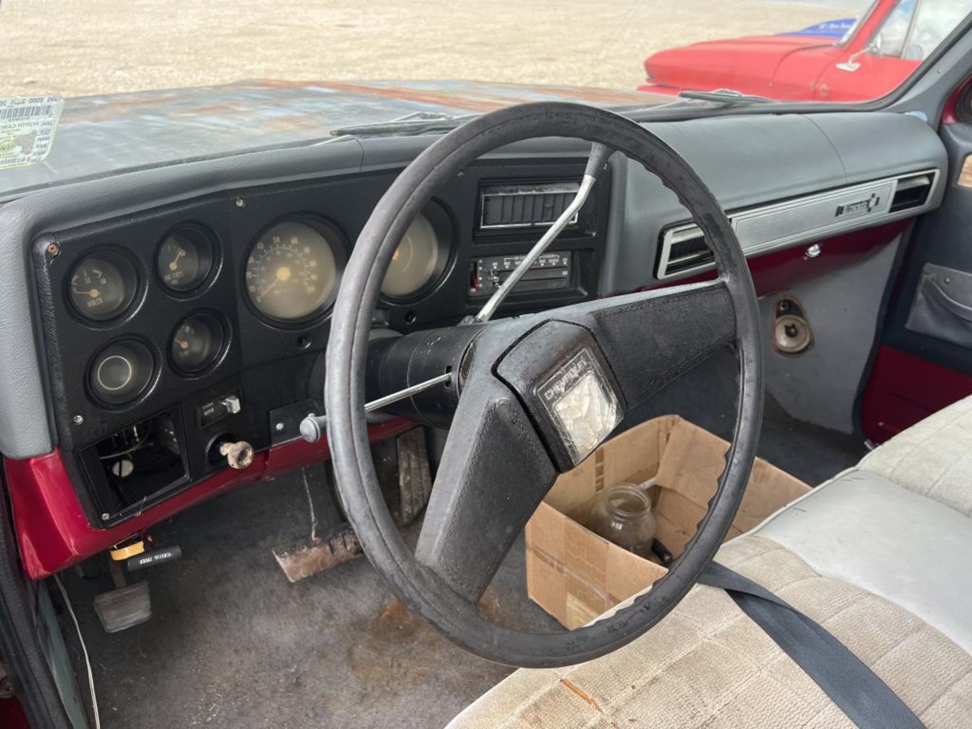 PROJECT: 1978 Chevrolet C10 Pickup - Image 8 of 28