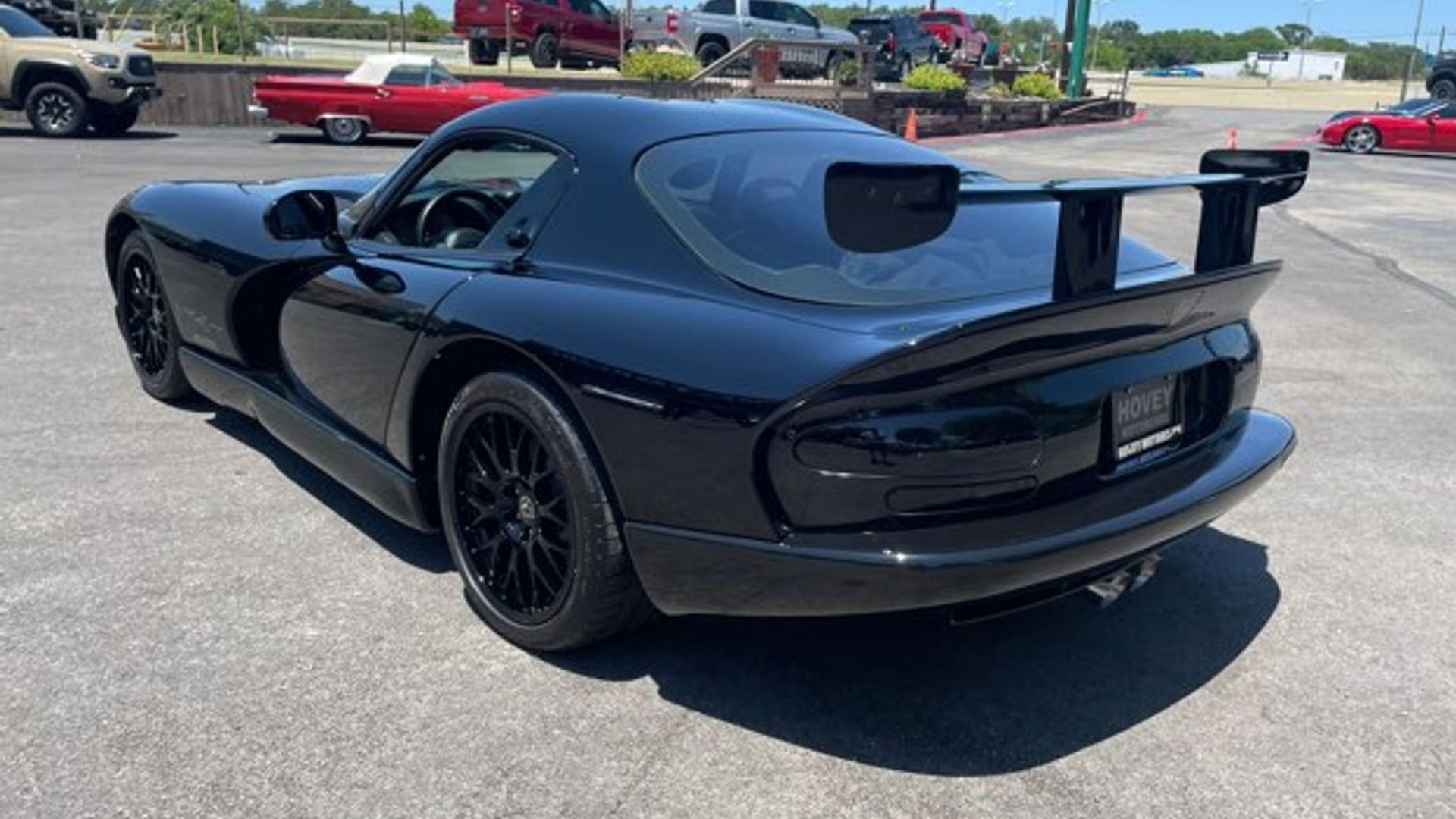 2000 Dodge Viper GTS ACR - Image 8 of 26