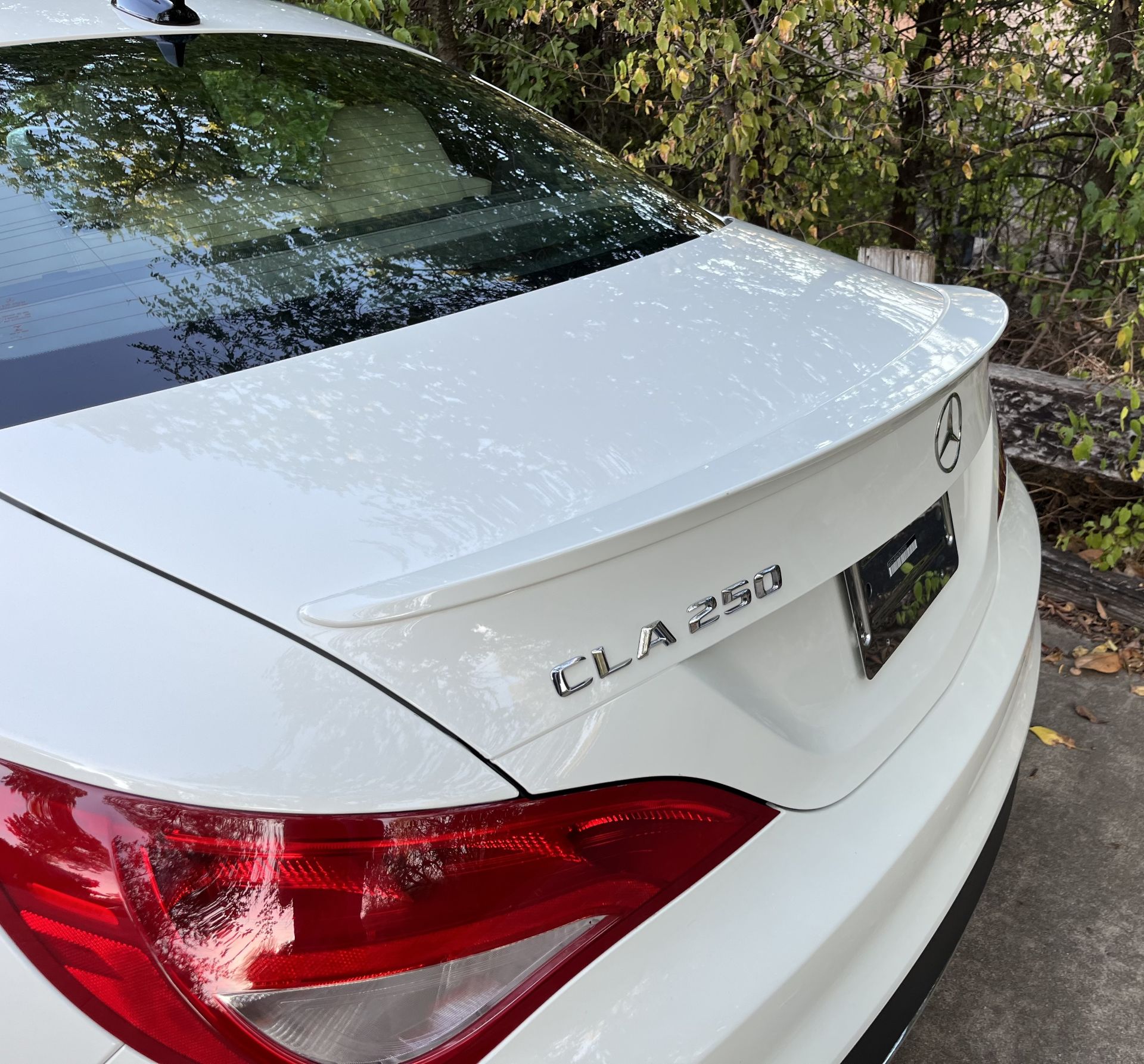 2016 Mercedes-Benz CLA 250 Sedan - Image 10 of 22