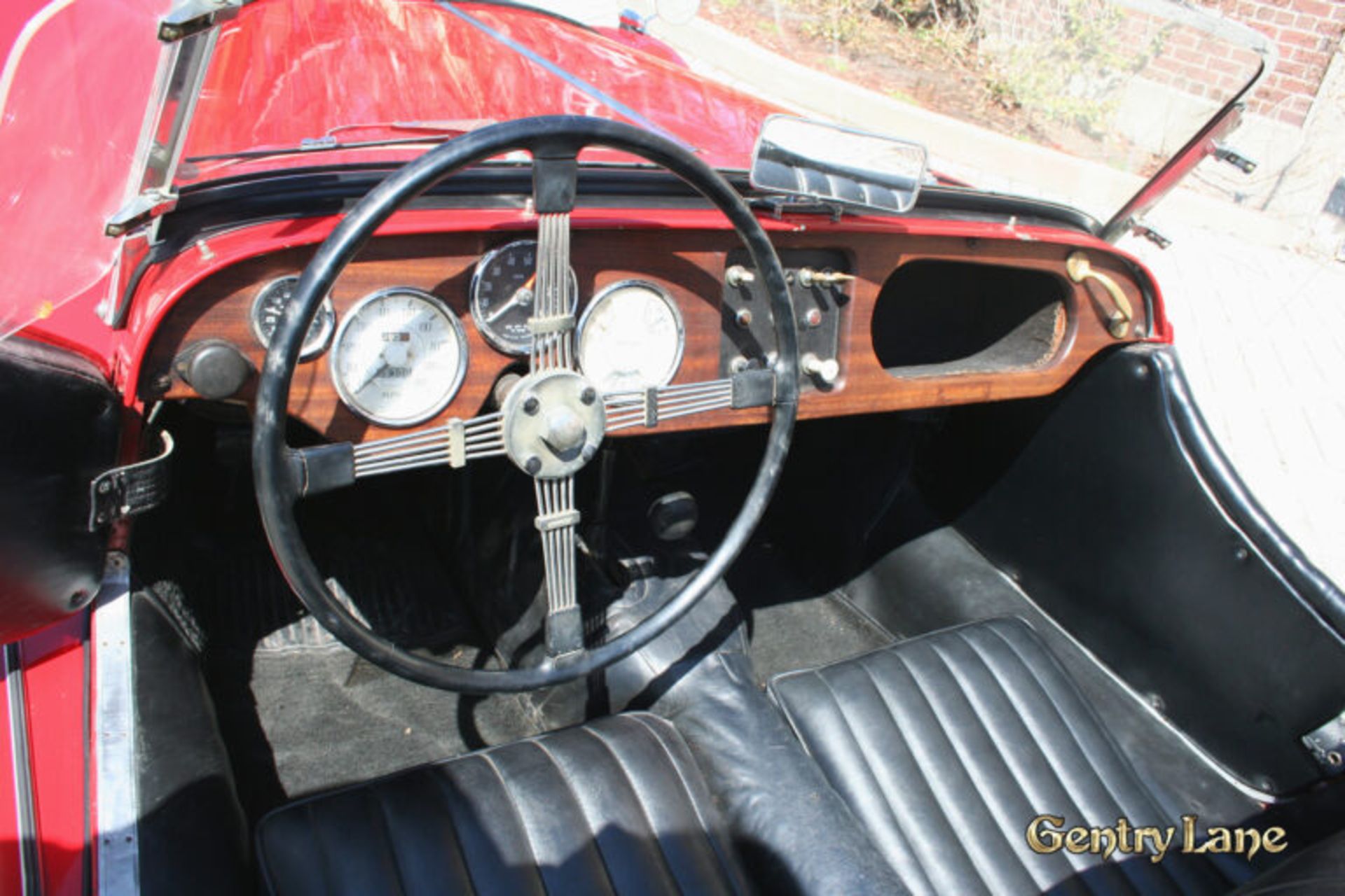1964 Morgan 4/4 Roadster - Image 22 of 29