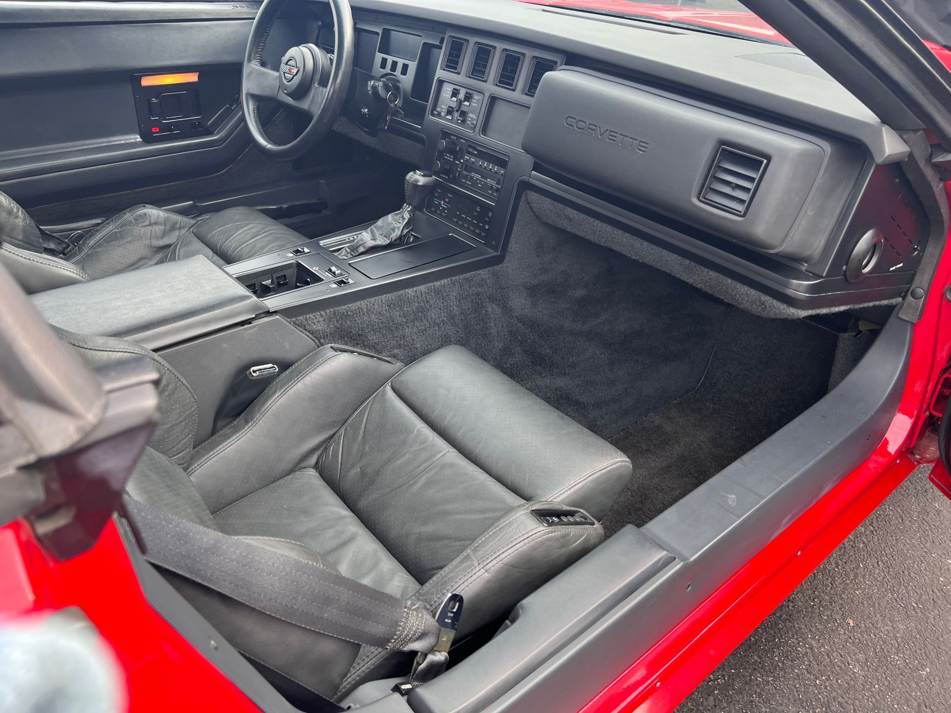 1987 Chevrolet Corvette Convertible - Image 22 of 47