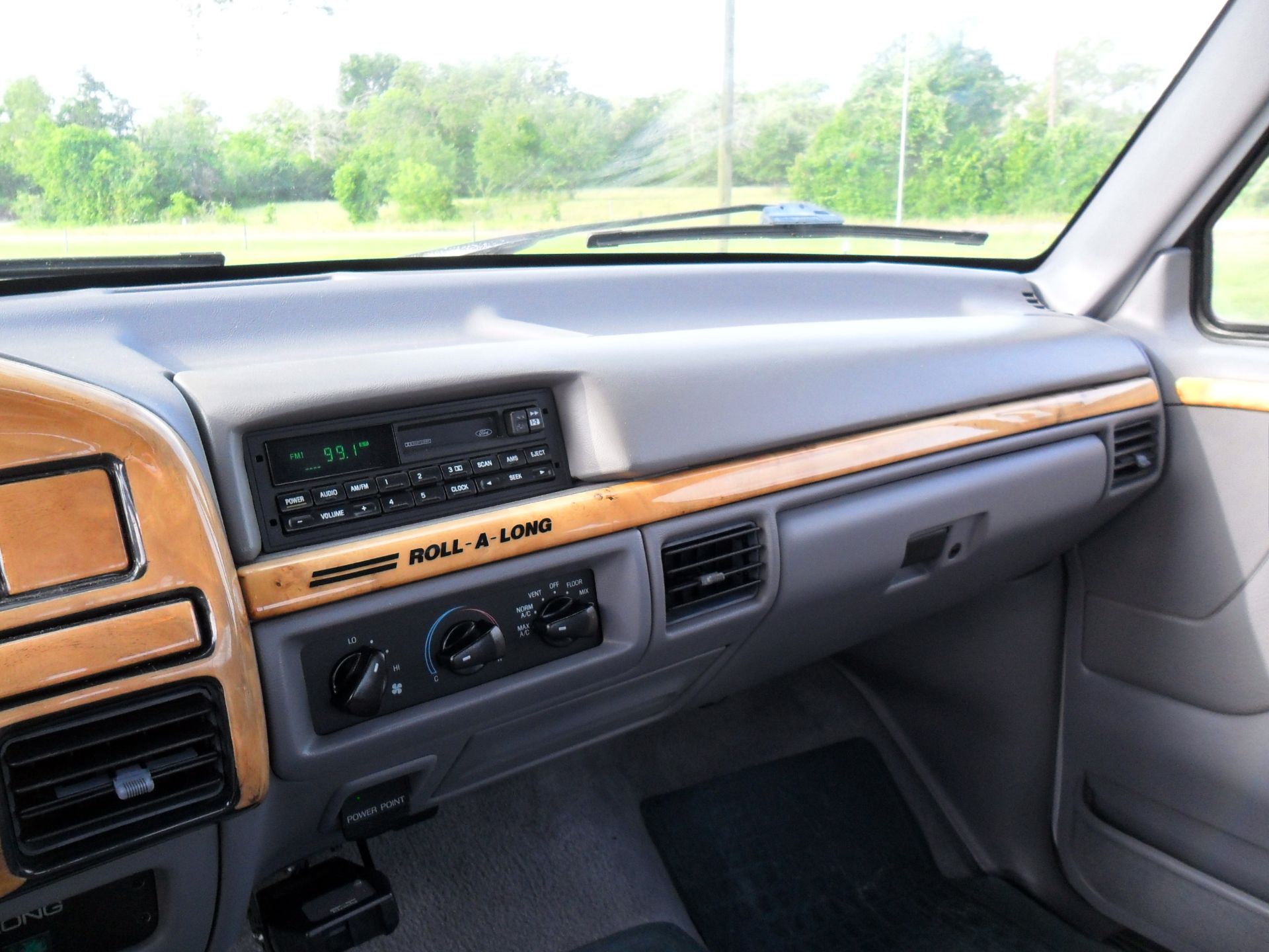1995 Ford F250 Roll-A-Long Special Edition Pickup - Image 17 of 37