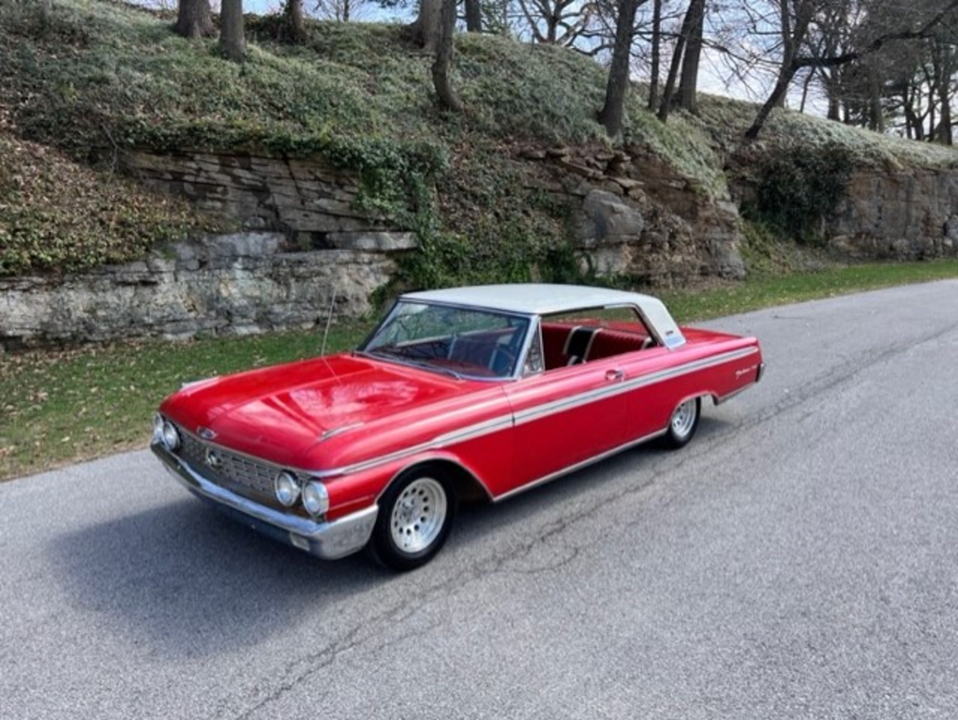 1962 Ford Galaxie 2-Door Hardtop - Image 2 of 19