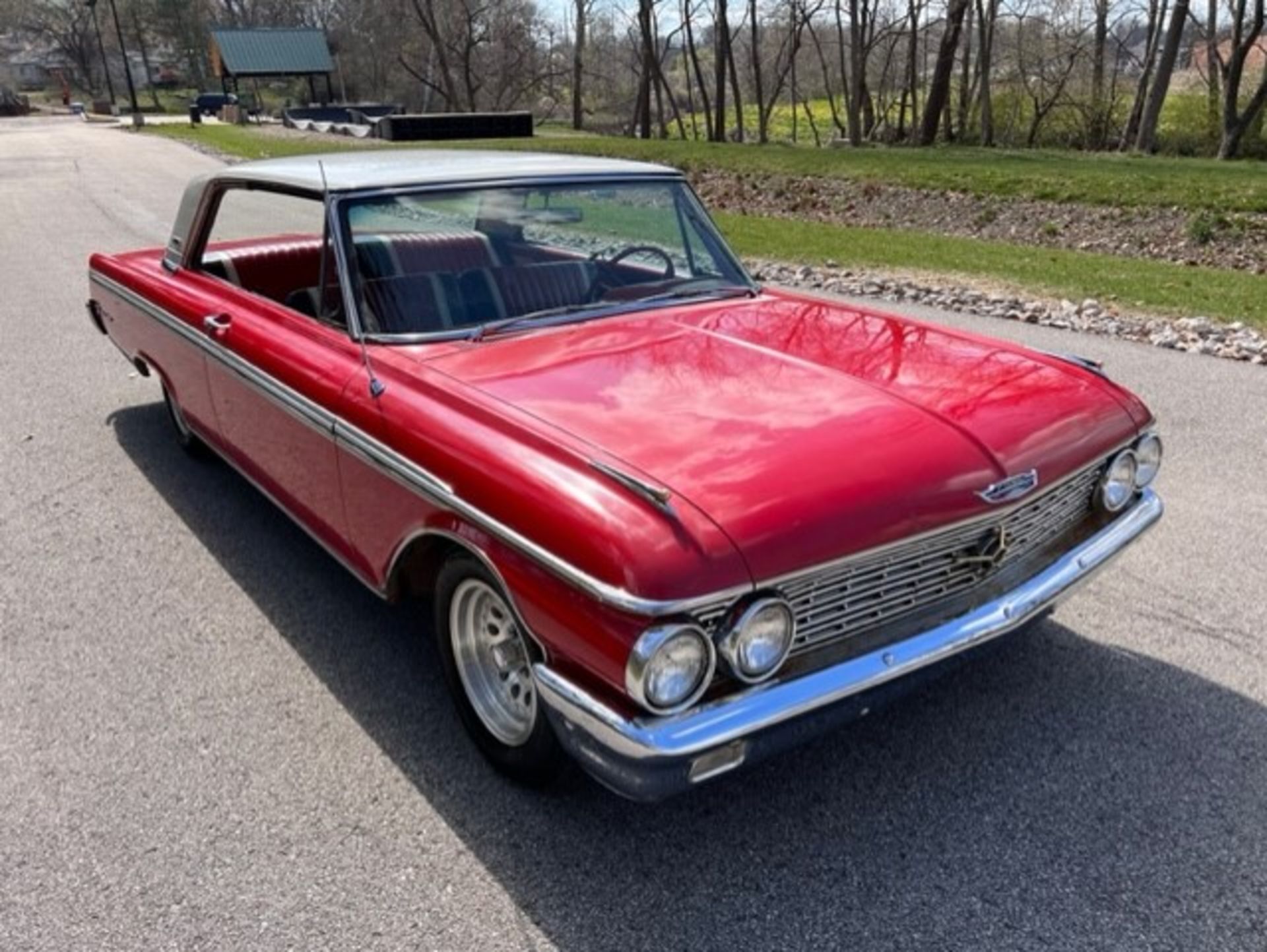 1962 Ford Galaxie 2-Door Hardtop - Image 3 of 19