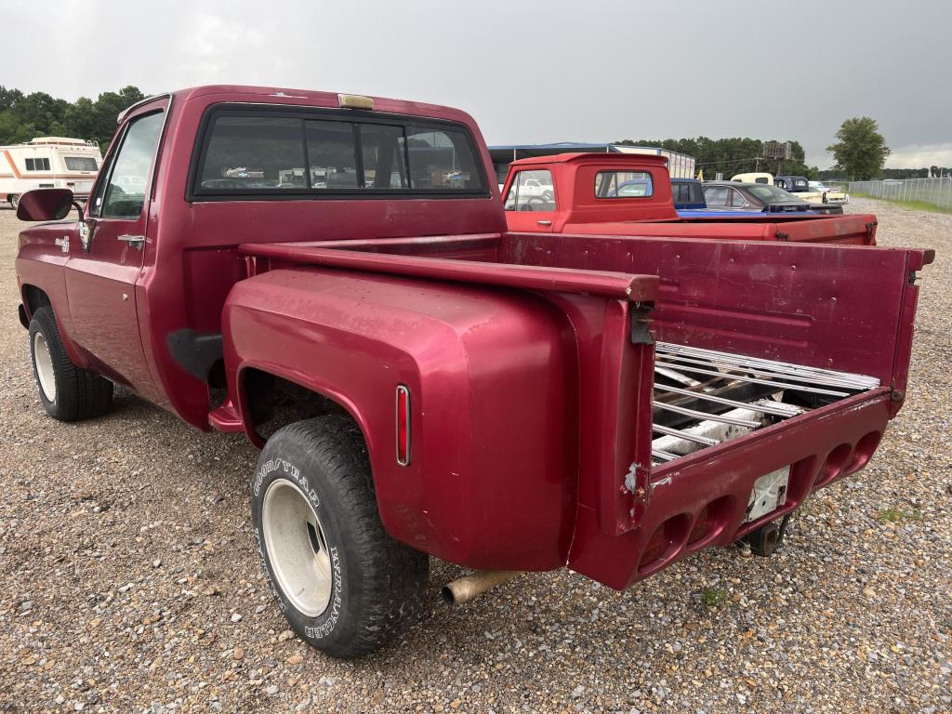 PROJECT: 1978 Chevrolet C10 Pickup - Image 4 of 28