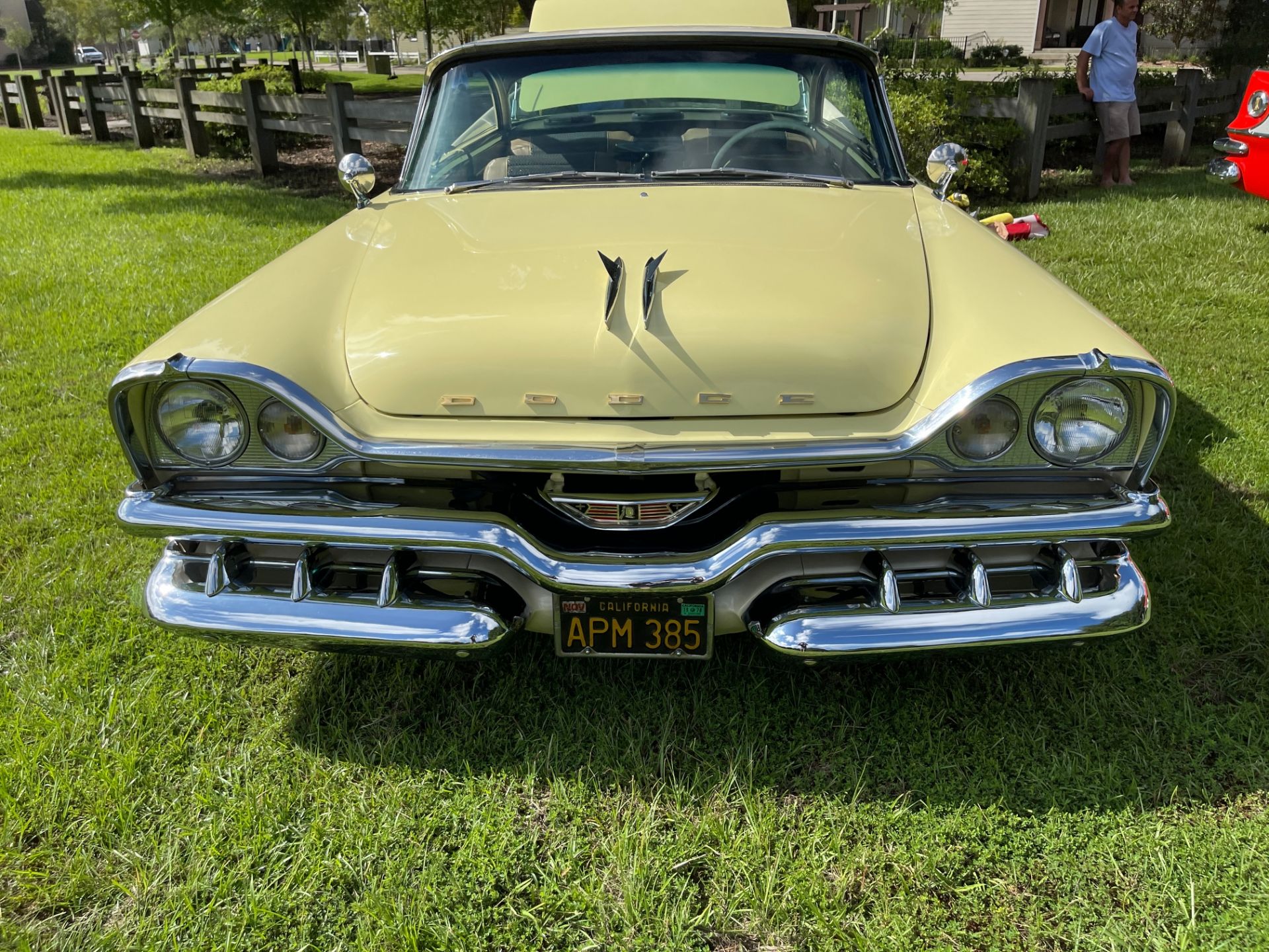 1957 Dodge Royal Lancer Custom Coupe