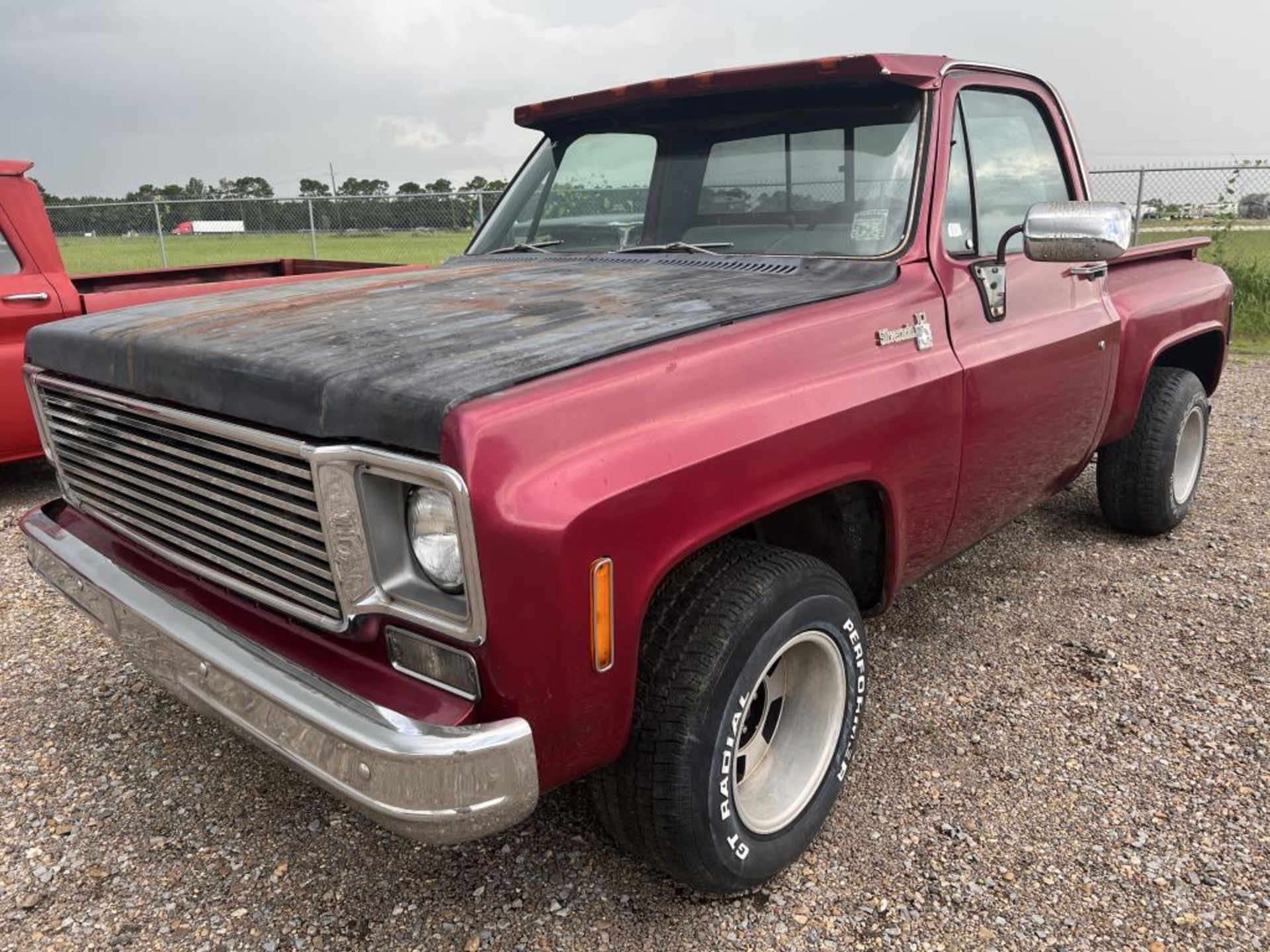 PROJECT: 1978 Chevrolet C10 Pickup