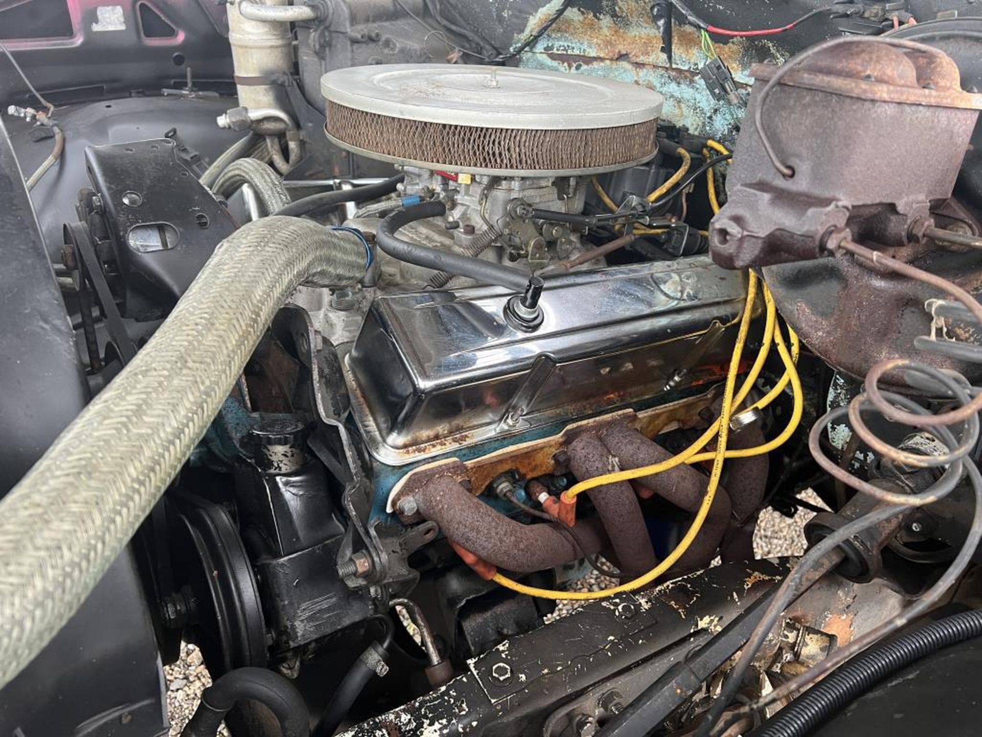 PROJECT: 1978 Chevrolet C10 Pickup - Image 6 of 28