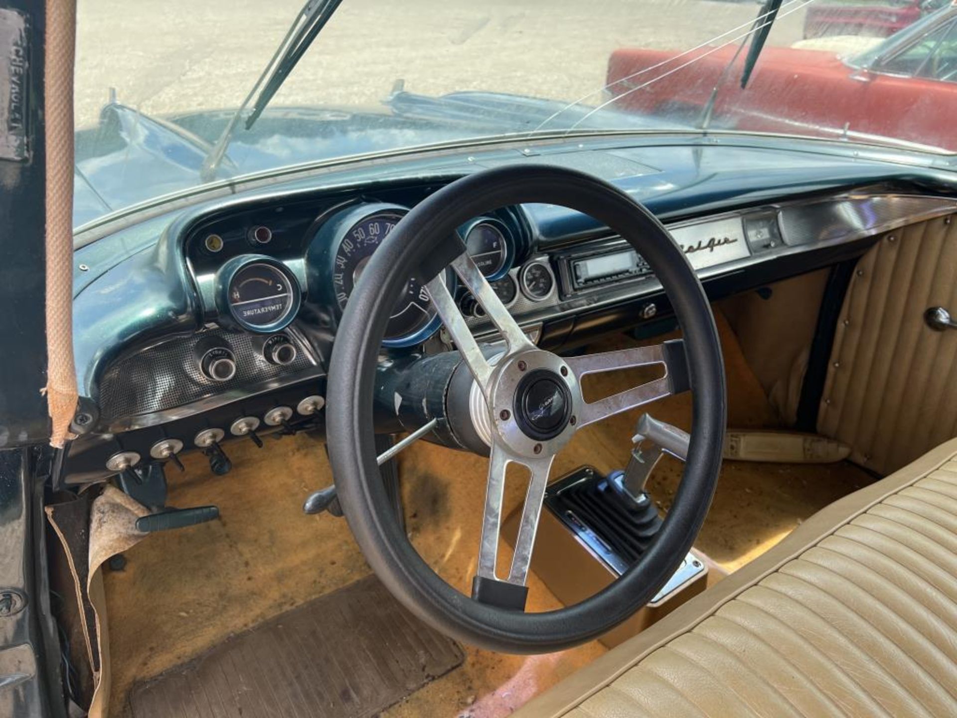 1957 Chevrolet Bel Air 2-Door Coupe - Image 16 of 35