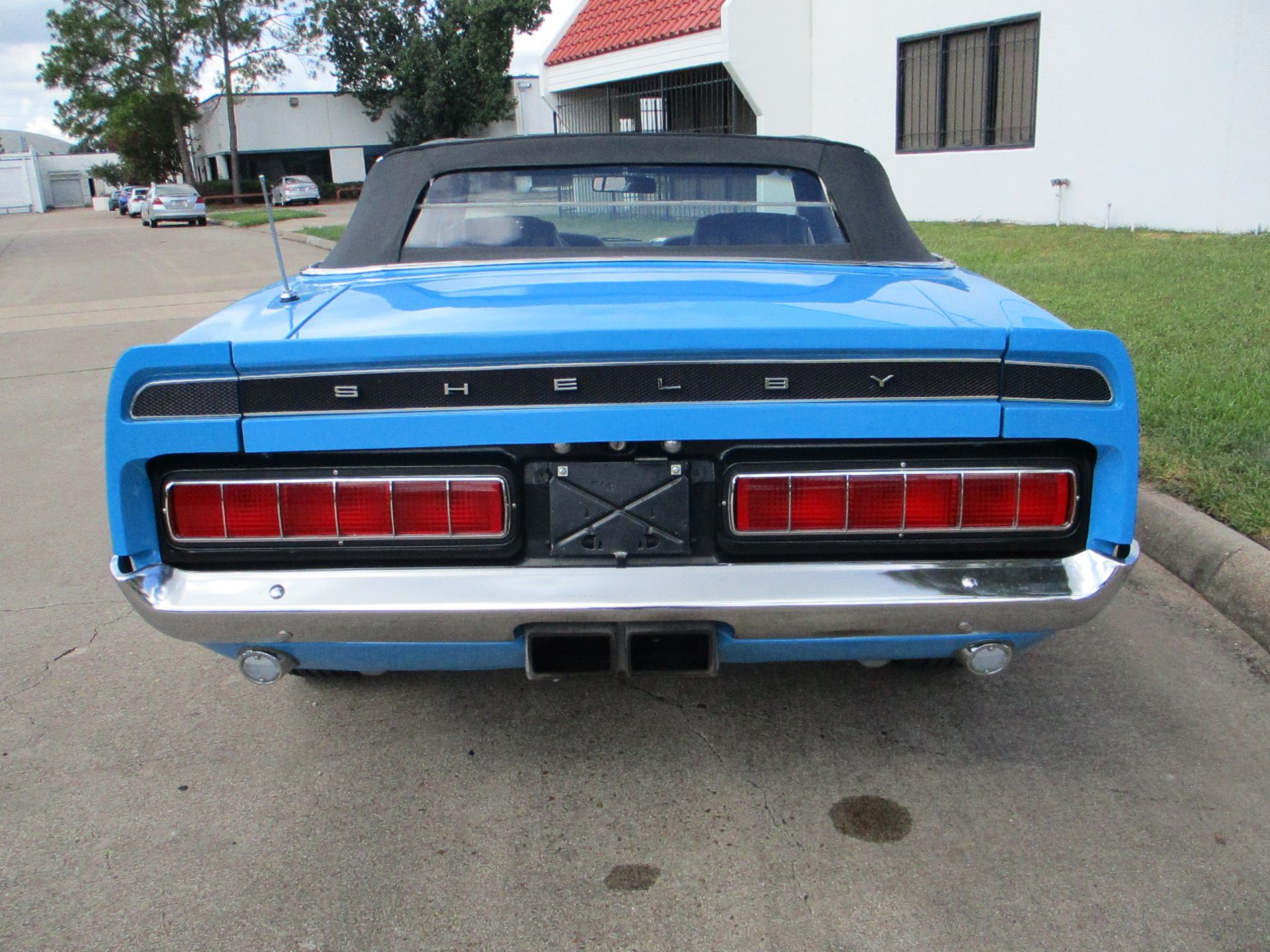 1970 Ford Shelby GT350 Clone Convertible - Image 5 of 25