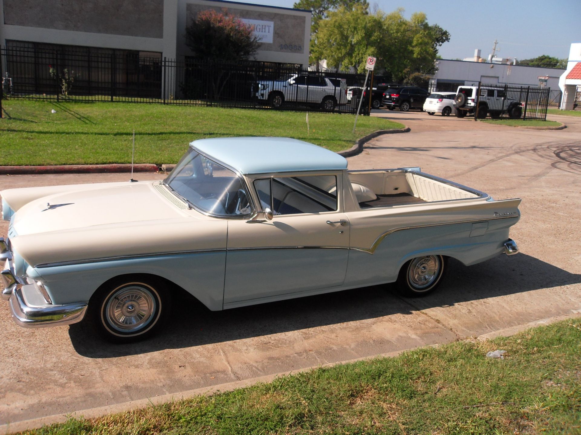 1957 Ford Ranchero Pickup - Image 2 of 35