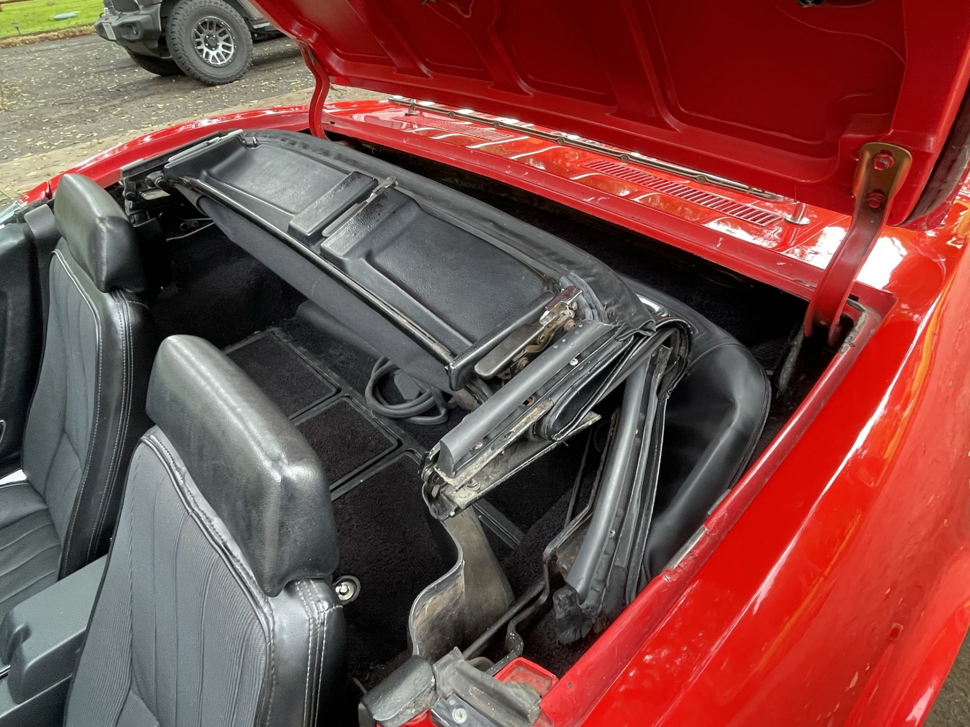 1969 Chevrolet Corvette Stingray Convertible - Image 48 of 67