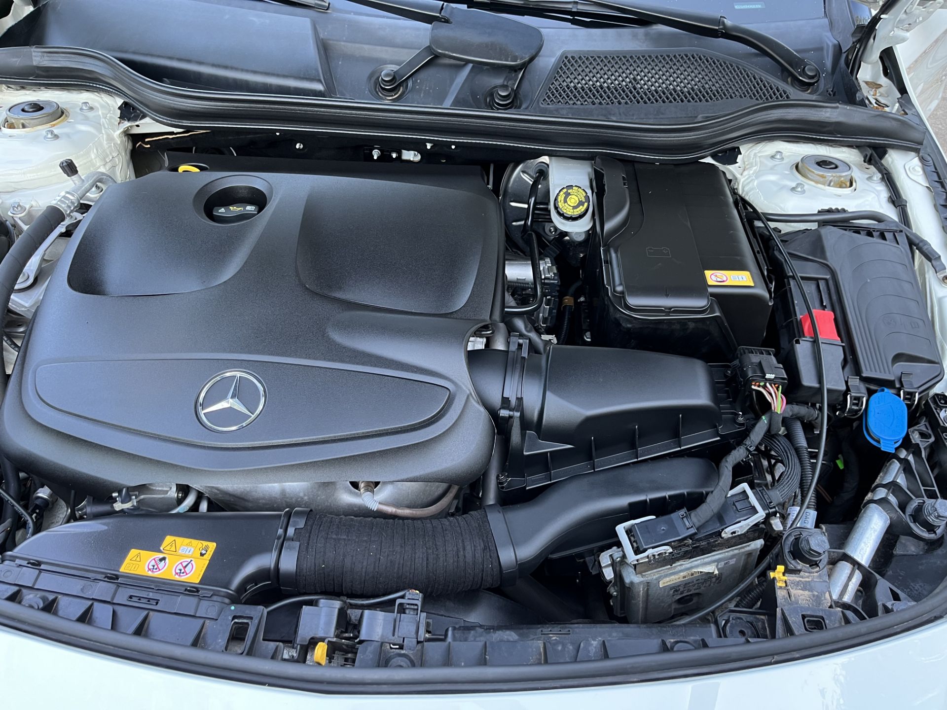 2016 Mercedes-Benz CLA 250 Sedan - Image 12 of 22