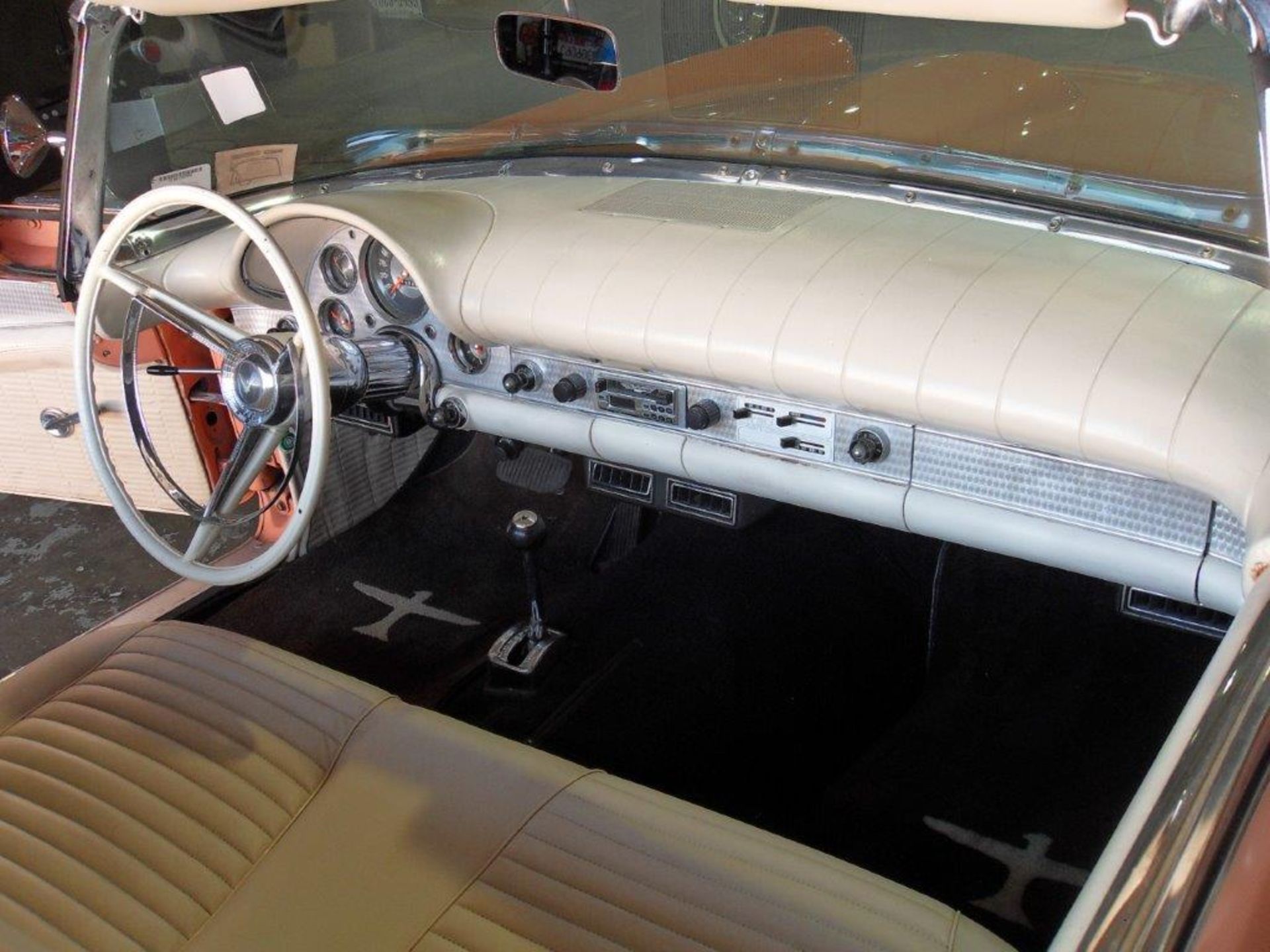 1957 Ford Thunderbird Convertible - Image 18 of 42