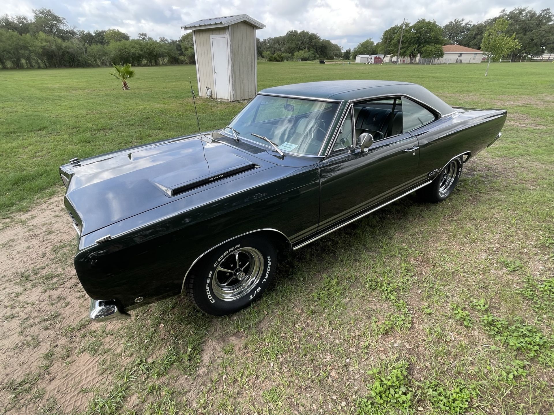 1968 Plymouth GTX - Image 3 of 65