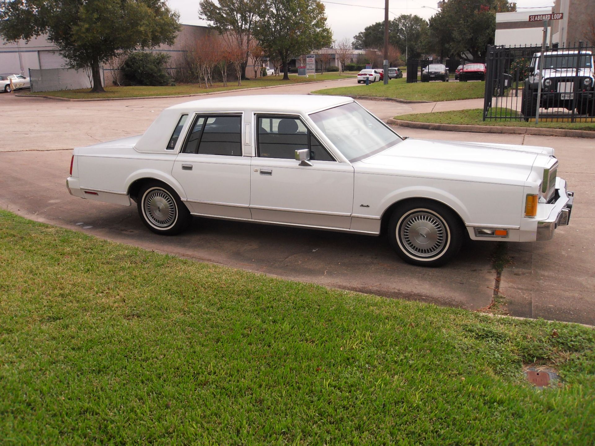 1989 Lincoln Town Car - Image 2 of 25