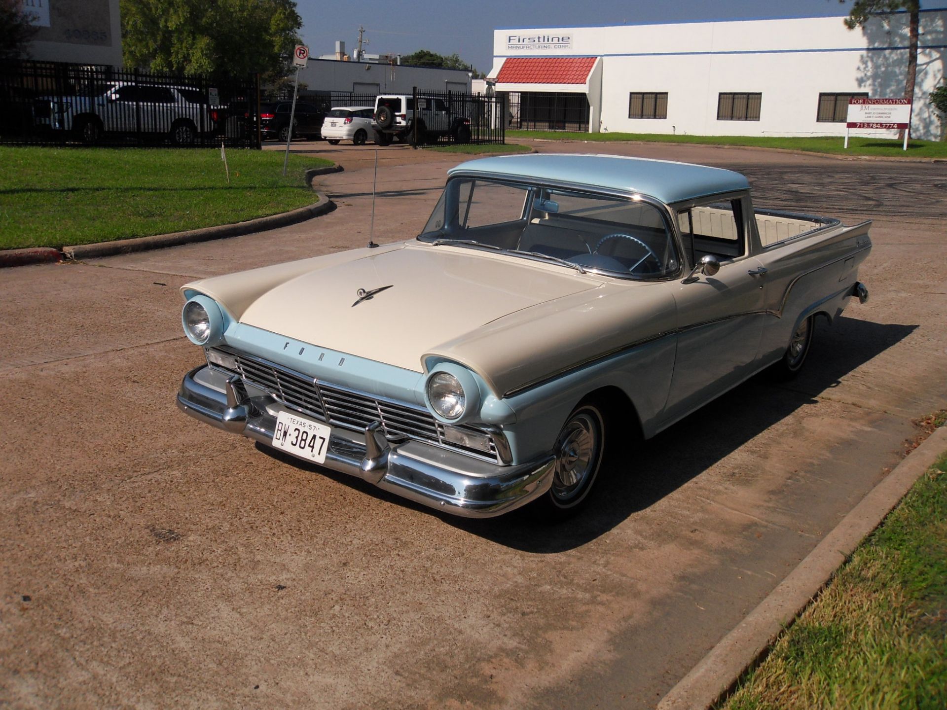 1957 Ford Ranchero Pickup - Image 5 of 35