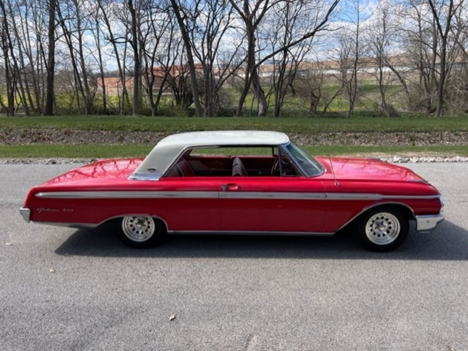 1962 Ford Galaxie 2-Door Hardtop - Image 5 of 19