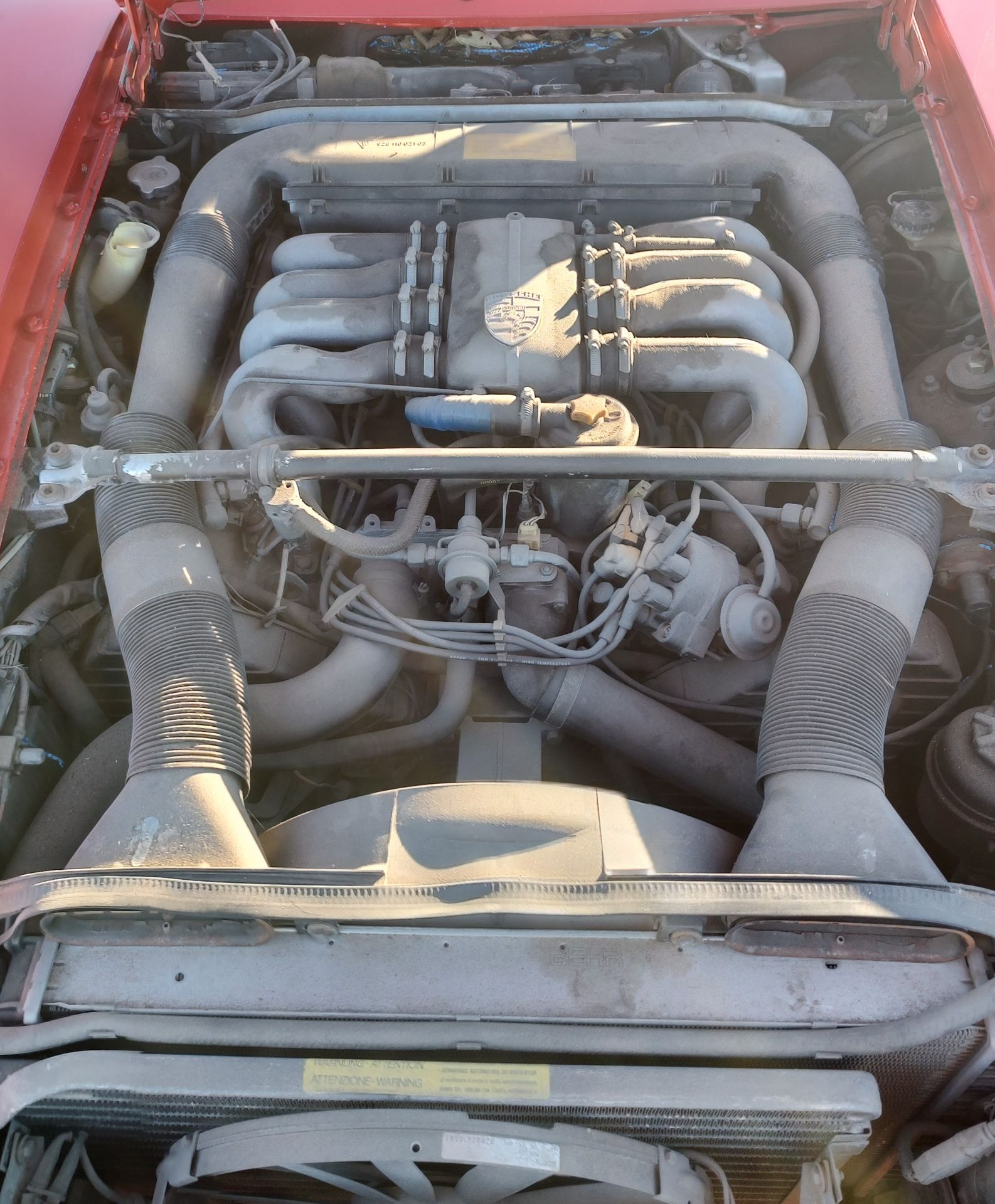 1983 Porsche 928 PROJECT CAR - Image 11 of 14