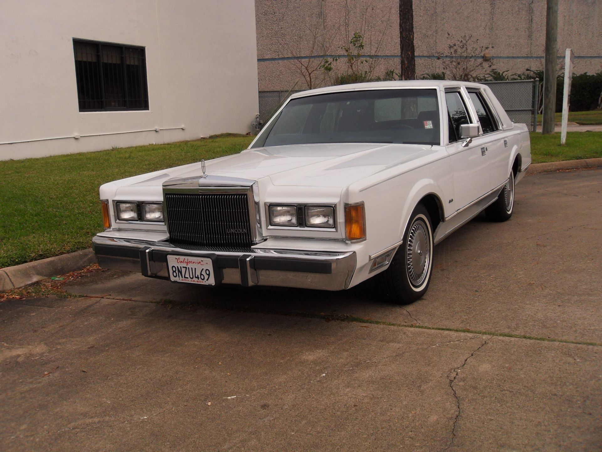 1989 Lincoln Town Car - Image 3 of 25