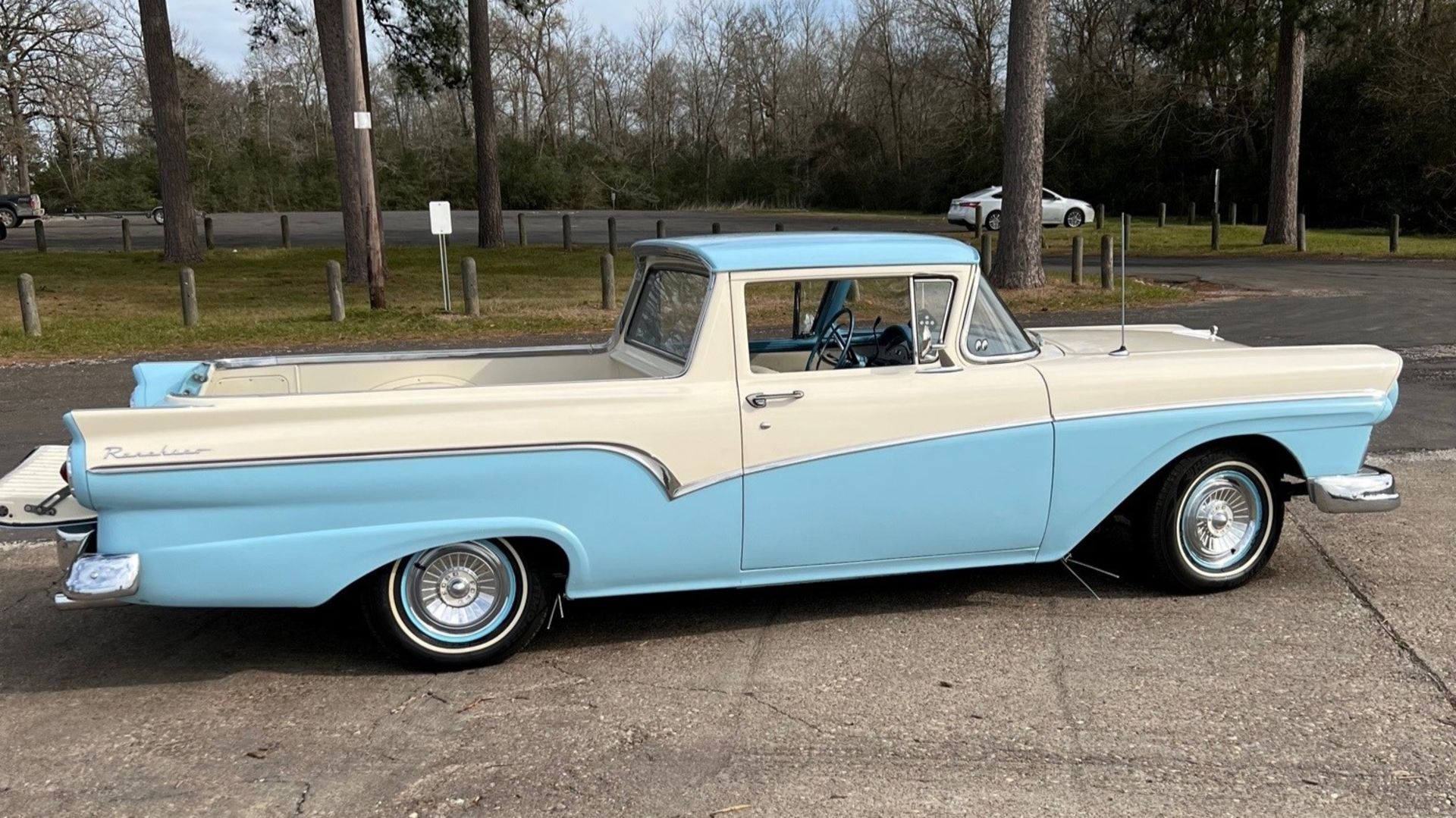 1957 Ford Ranchero Pickup - Image 3 of 35